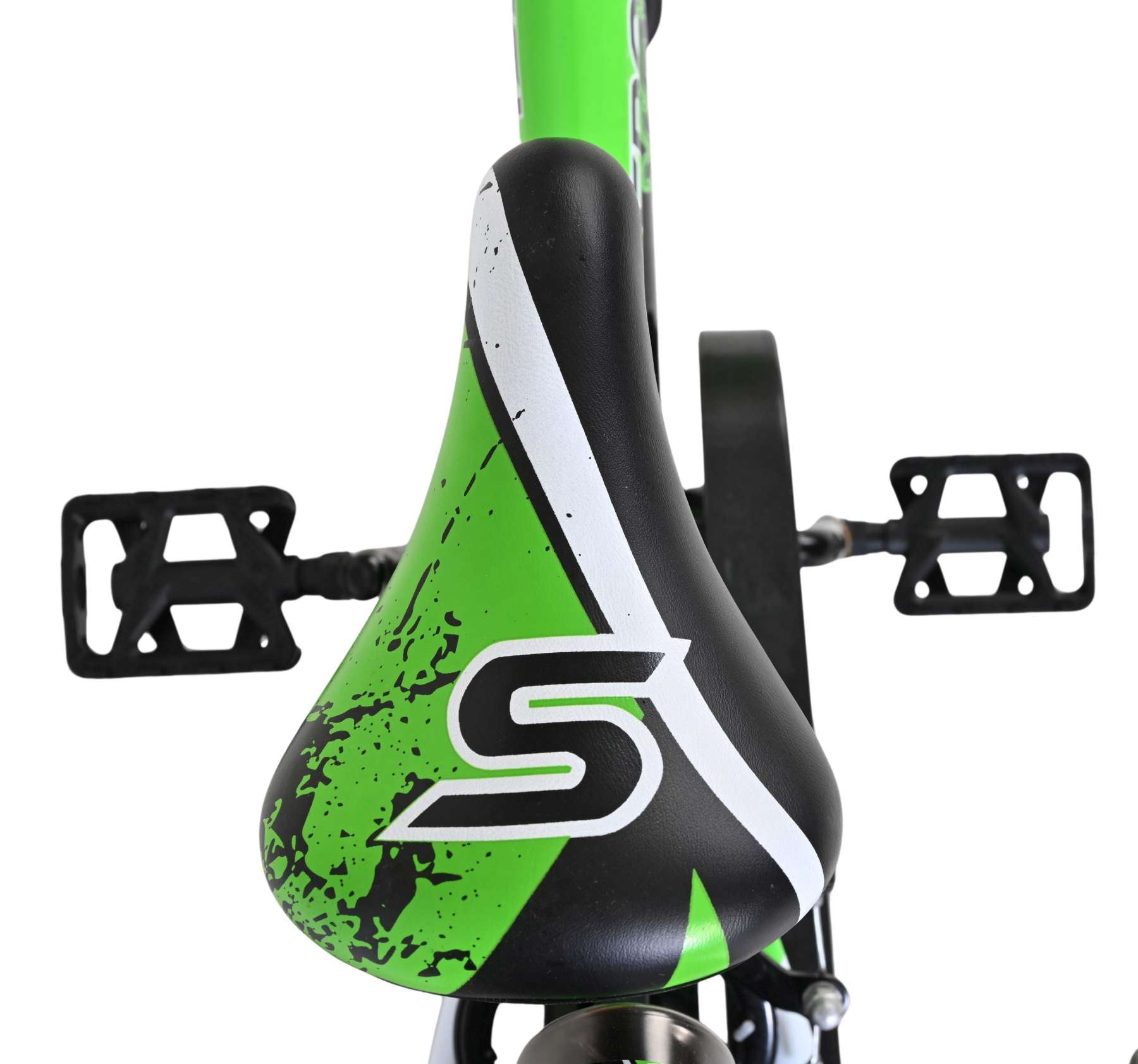 volare-sportivo-kinderfahrrad-12-zoll-gr-n-handbremsen image 4
