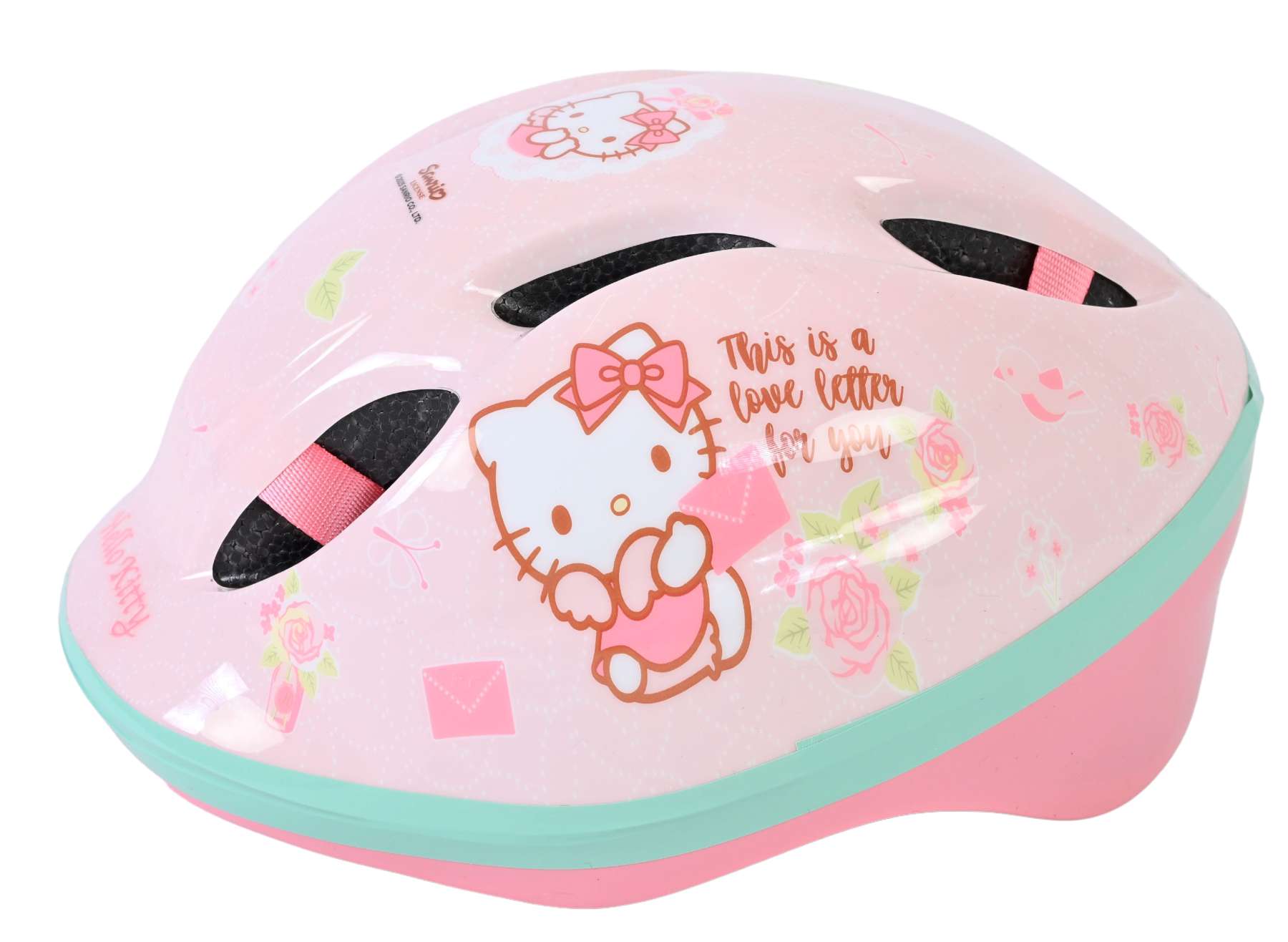 volare-hello-kitty-fahrradhelm-52-56-cm-rosa-f-r-kinder image 5