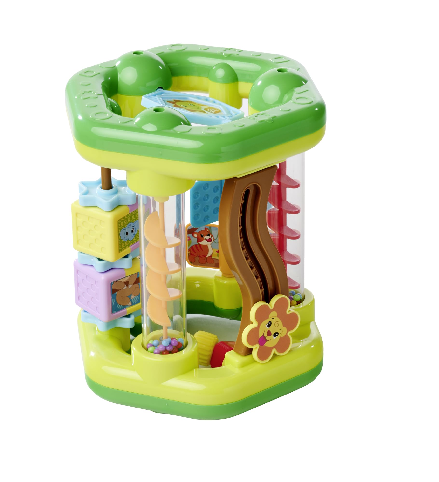 simba-abc-motorik-hexagon-18cm-ab-12-monate image 2