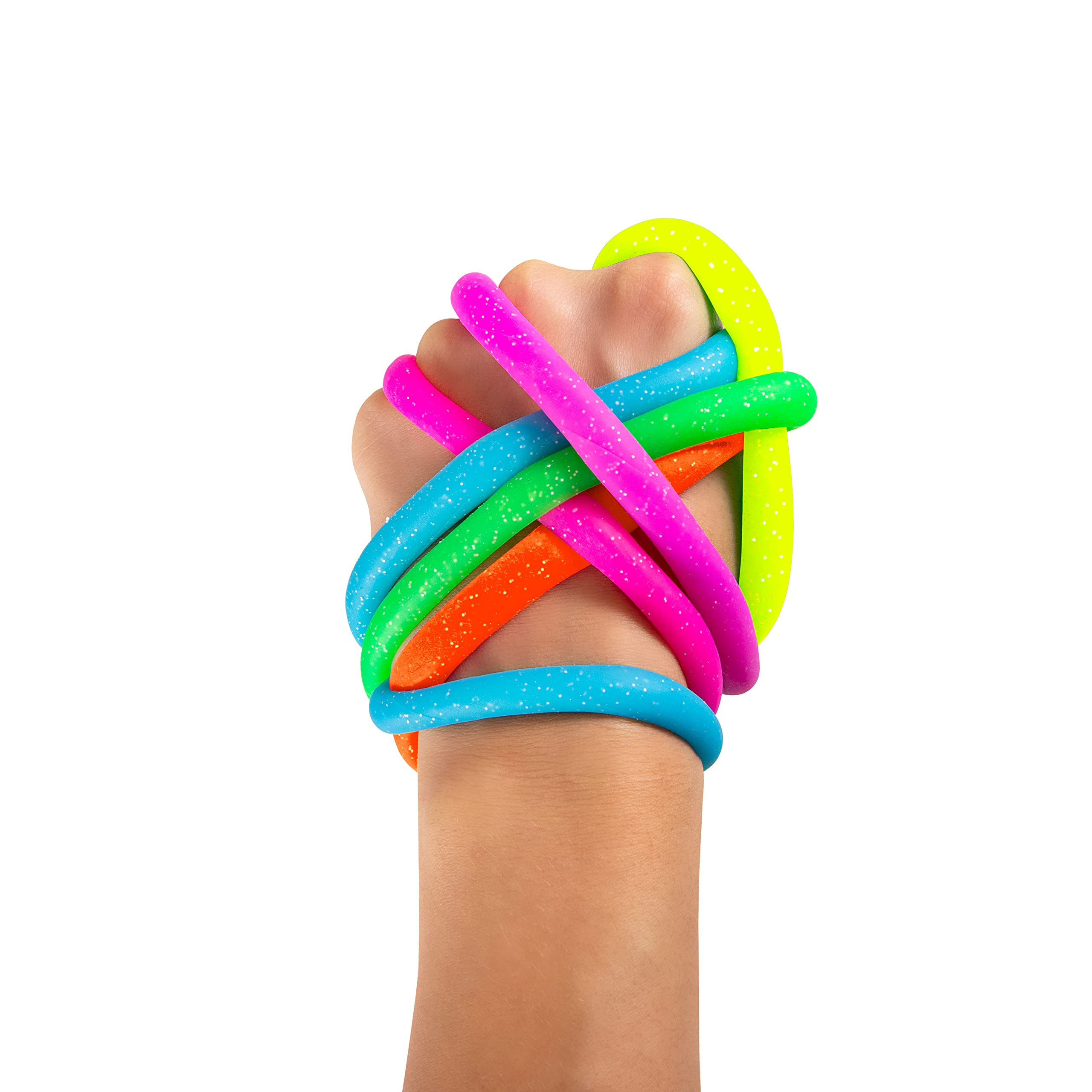 trendhaus-anti-stress-power-schnur-fidget-6er-set-glitzer image 5