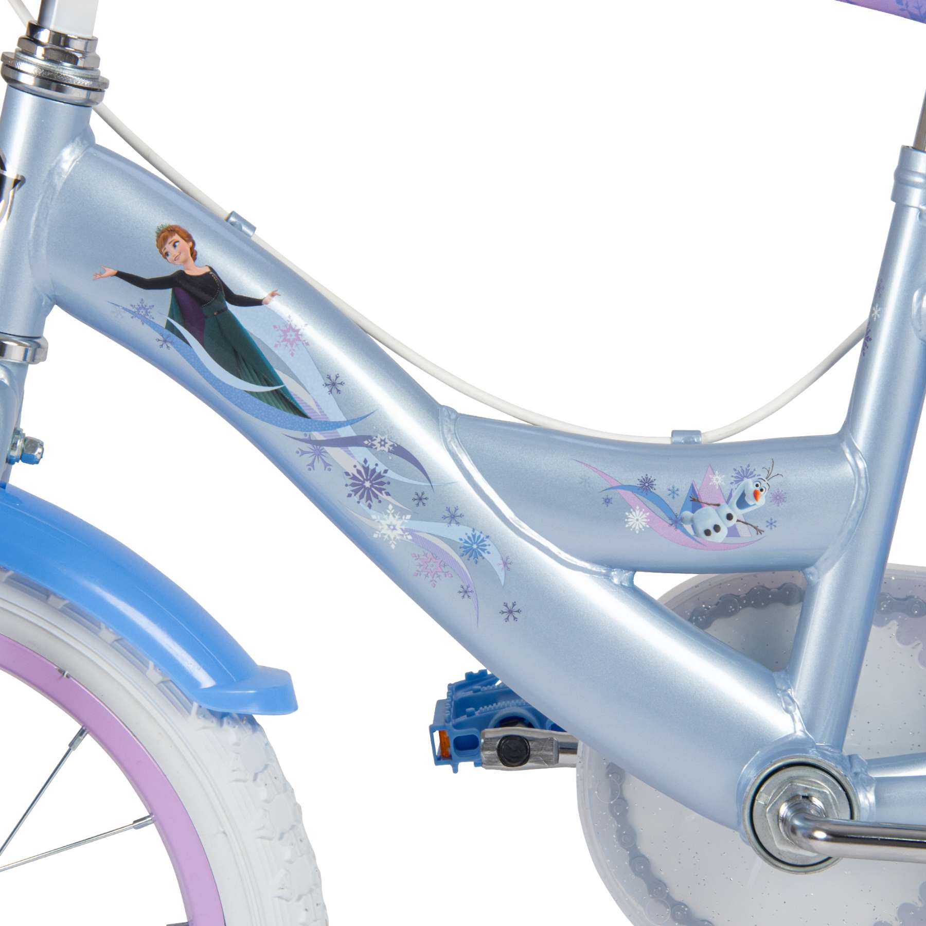 disney-frozen-16-zoll-kinderfahrrad-blau-lila-handbremsen image 7