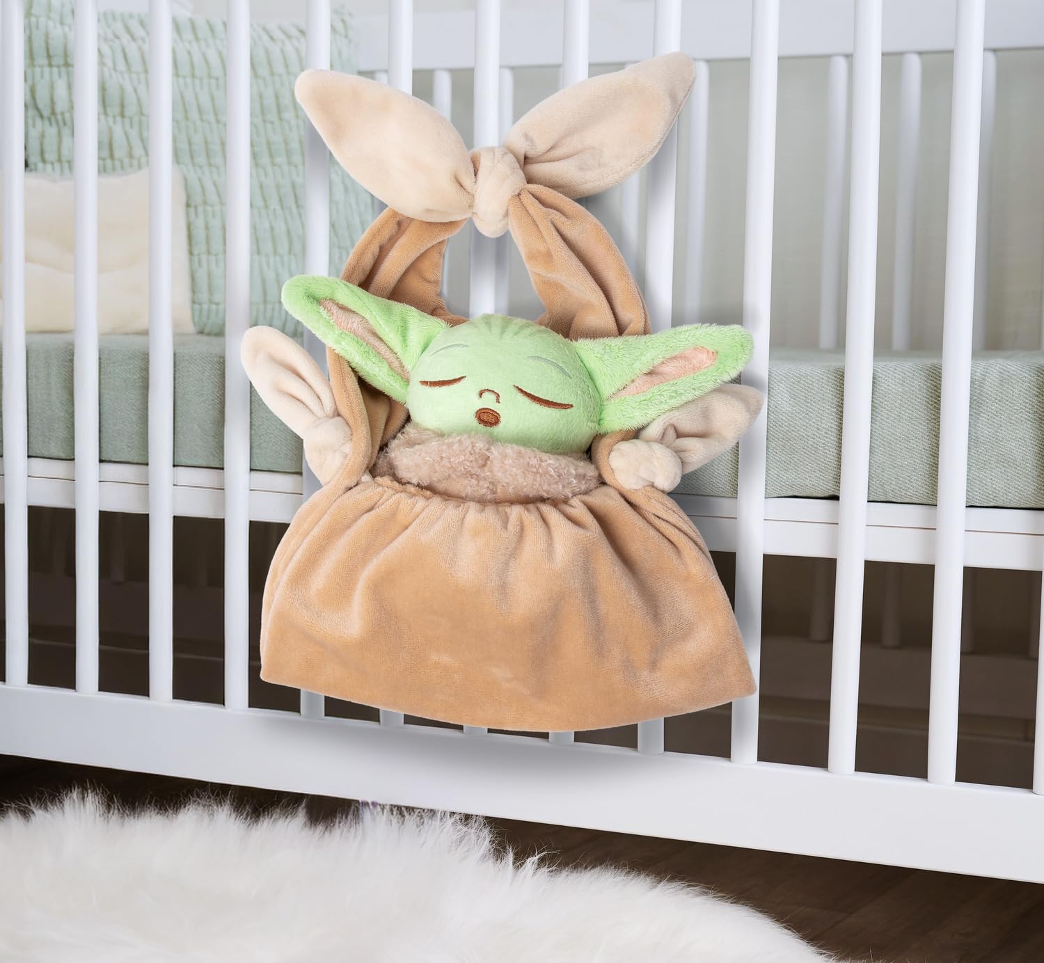 simba-disney-grogu-schmusetuch-wiege-25-cm-recycelt-ab-geburt image 7