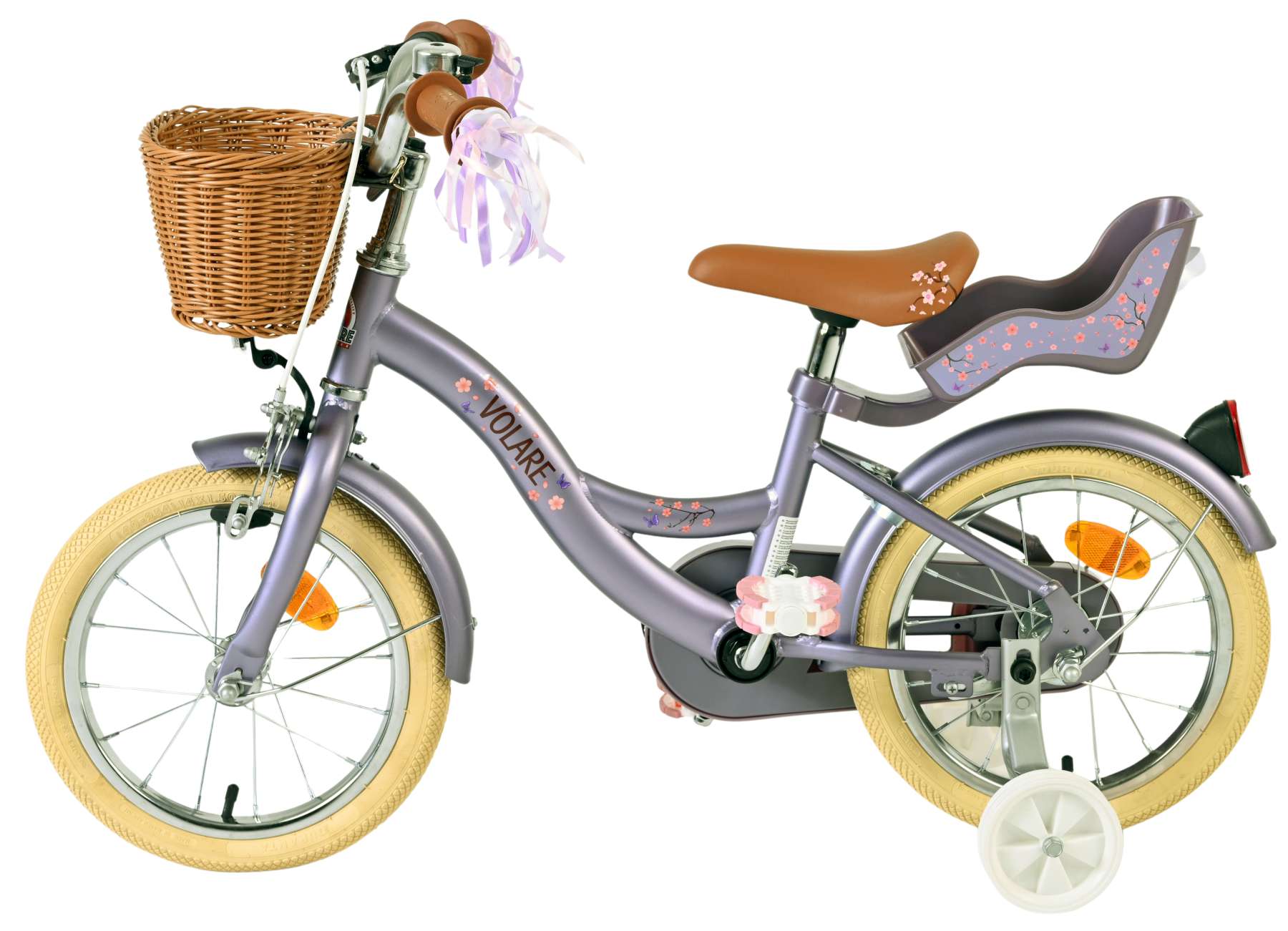 volare-blossom-kinderfahrrad-14-zoll-lila-m-dchen-mit-korb image 7