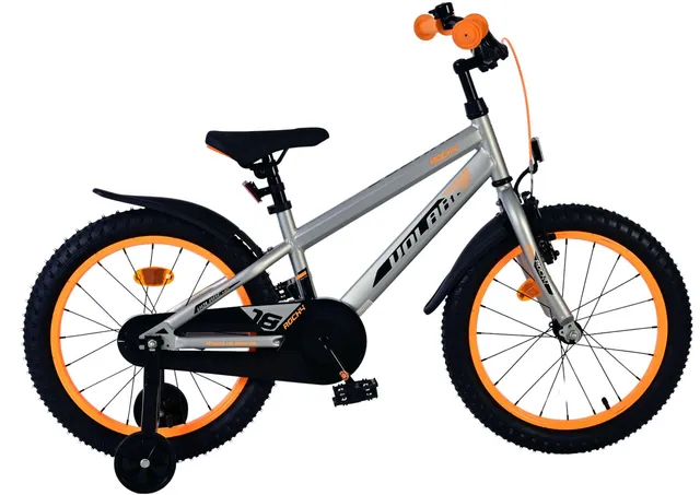 volare-rocky-kinderfahrrad-18-zoll-grau-jungen-r-cktrittbremse image 1