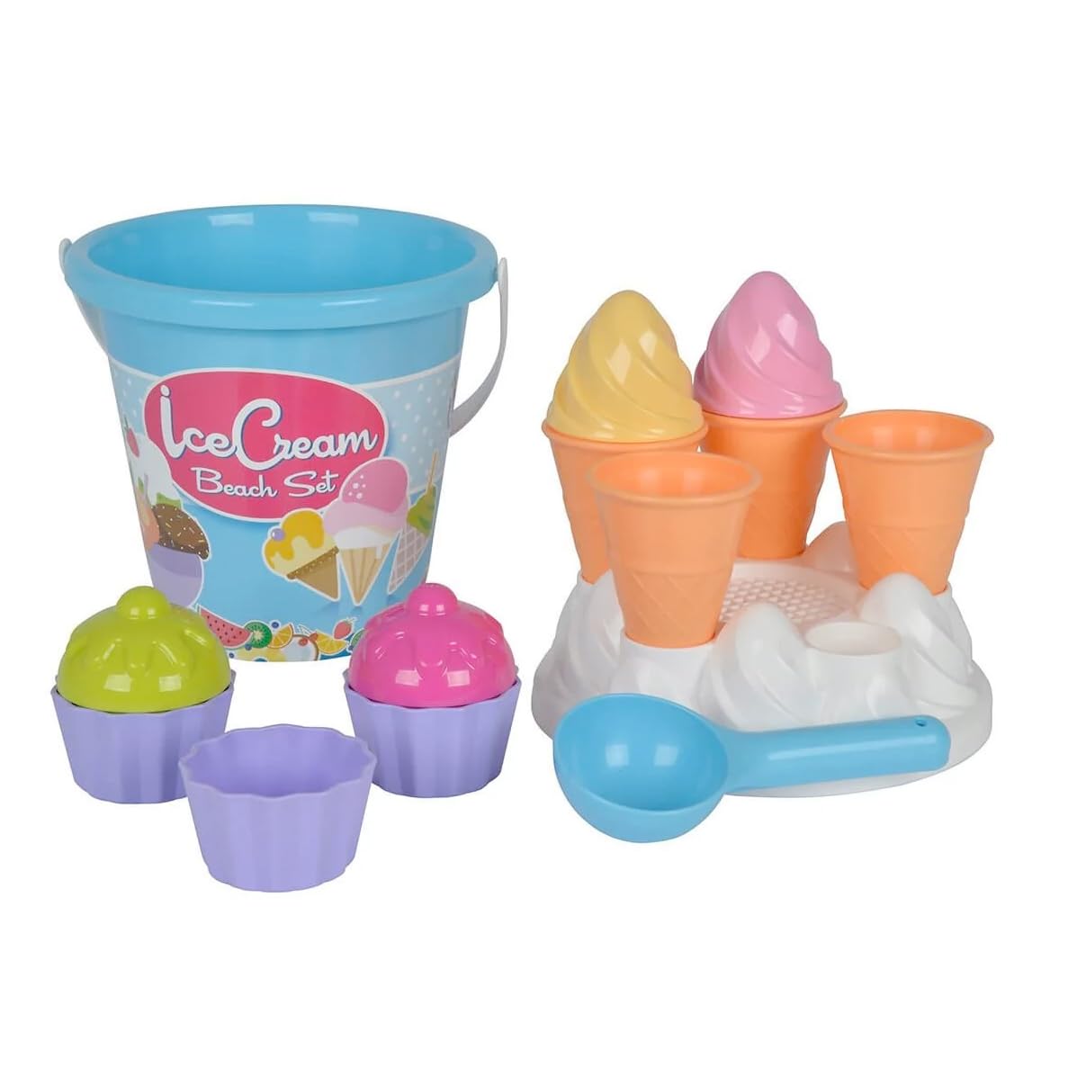 simba-androni-eimergarnitur-eis-sandspiel-set-14-teilig-17-cm image 5