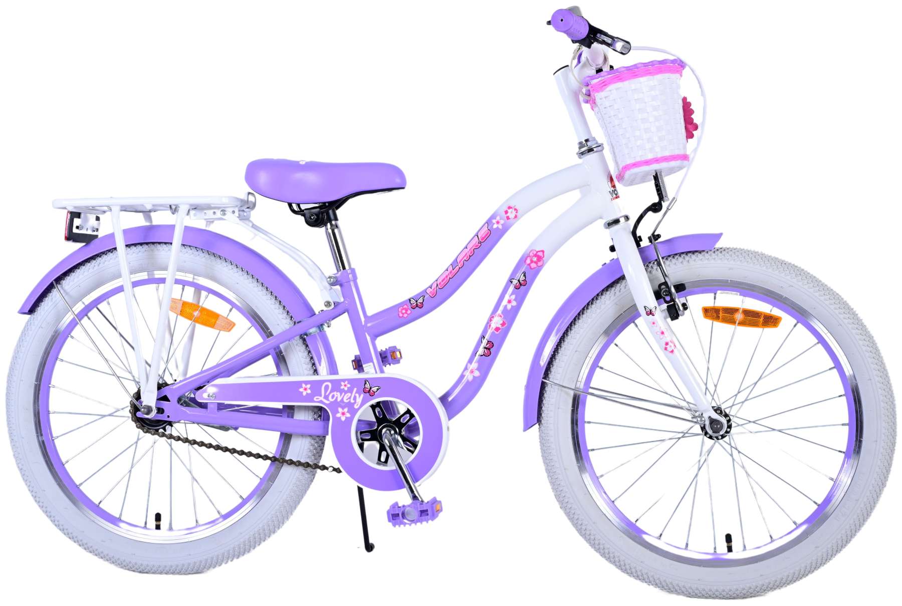 volare-lovely-kinderfahrrad-20-zoll-lila-m-dchen-r-cktrittbremse image 2