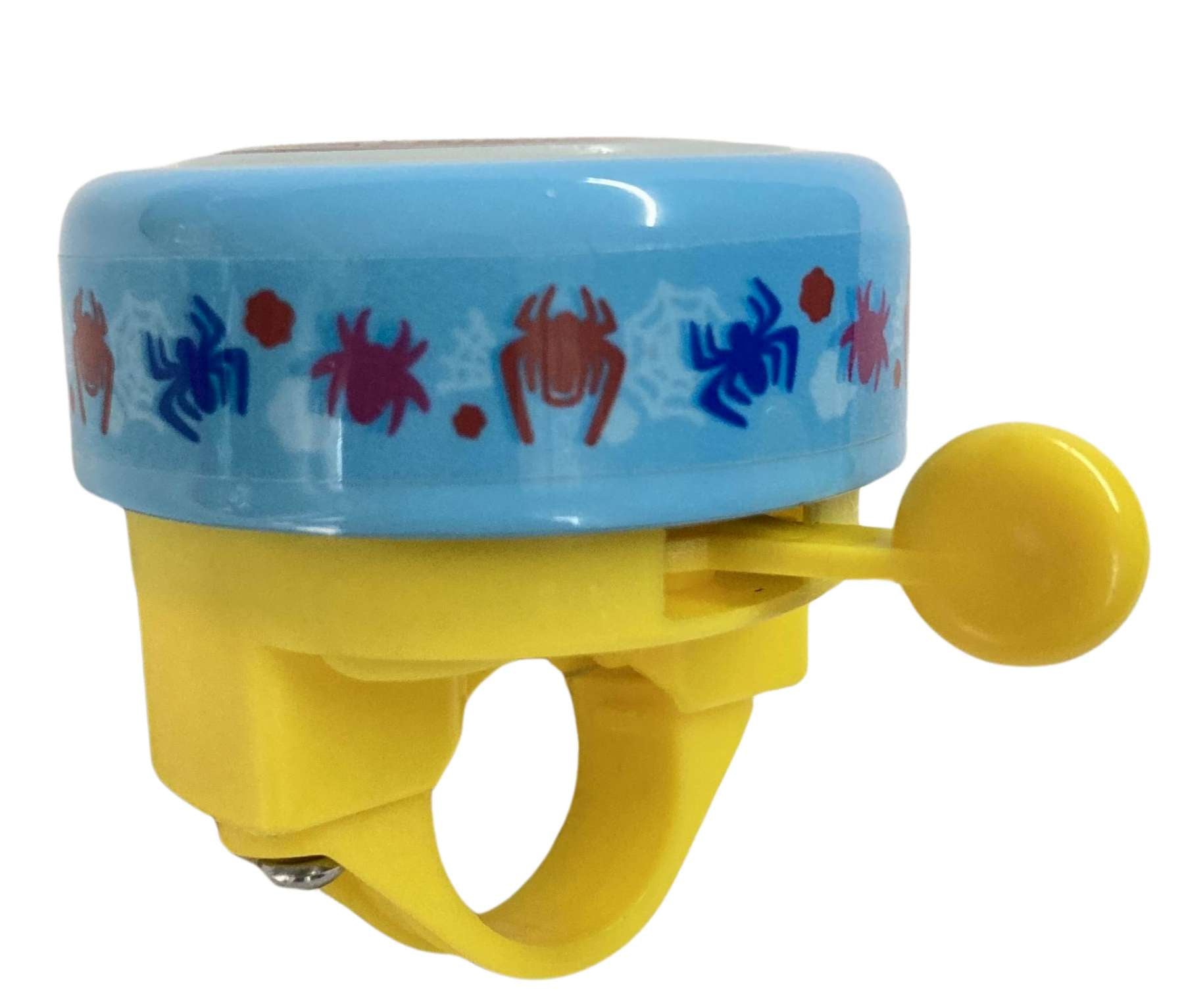 volare-spidey-friends-fahrradklingel-bunt-f-r-jungen image 3