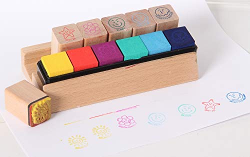 trendhaus-motivation-stempel-set-deutsch-6-holzstempel-lehrer image 8