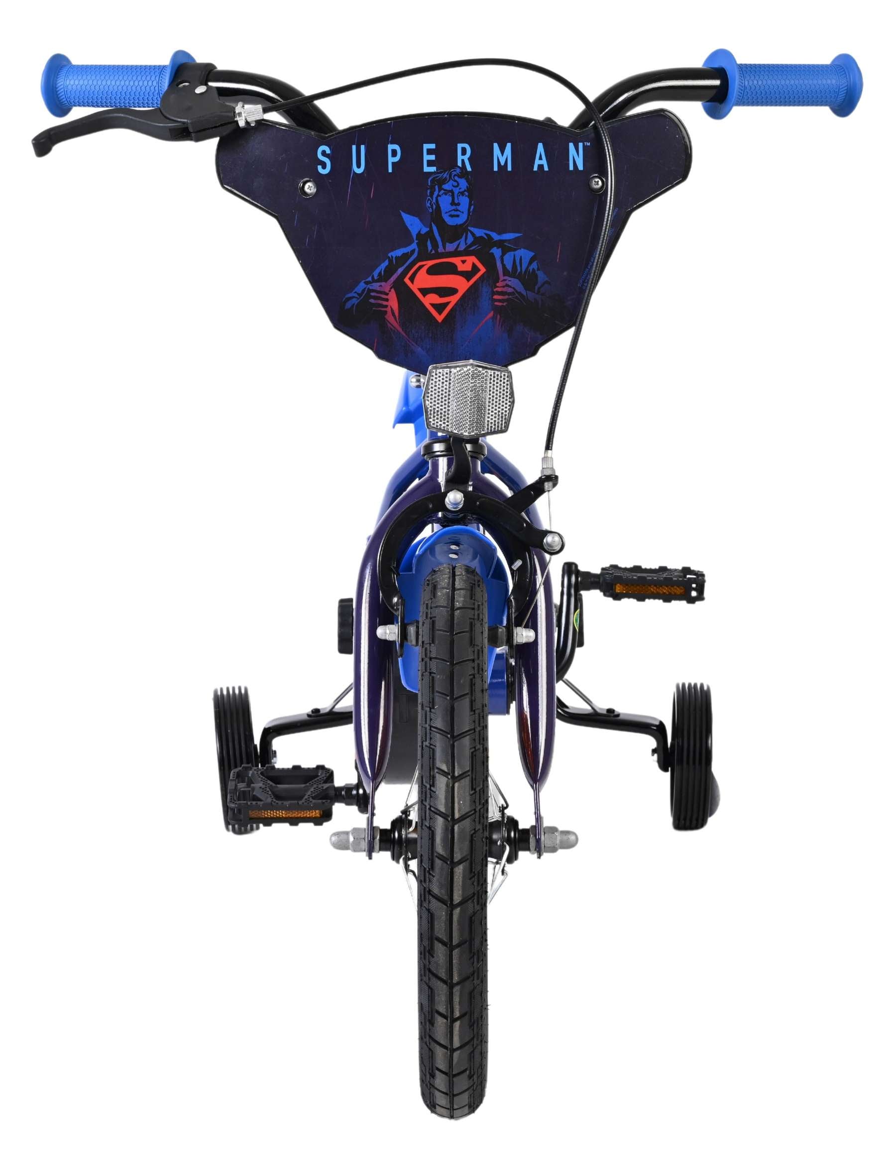volare-superman-14-zoll-kinderfahrrad-blau-jungen-st-tzr-der image 6