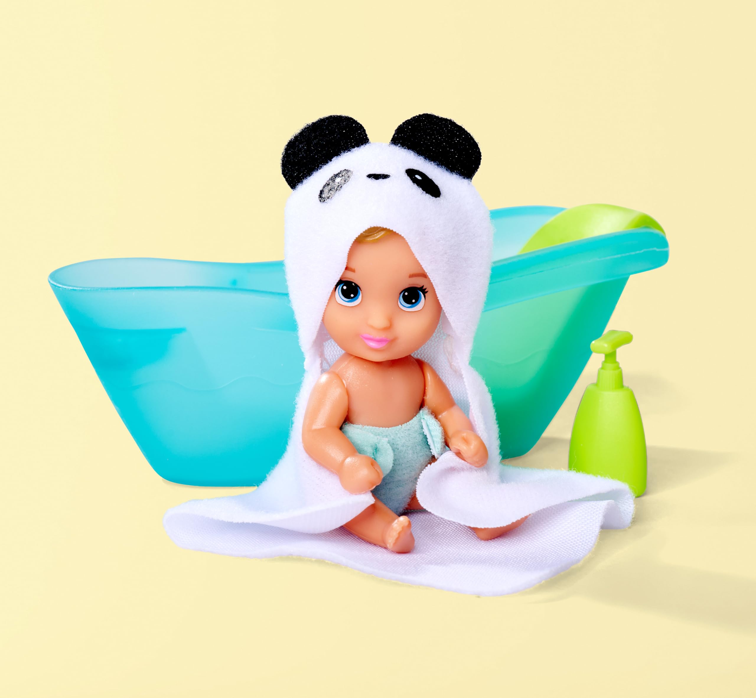 simba-steffi-love-baby-bath-spielpuppe-29-cm-mit-badewanne image 5