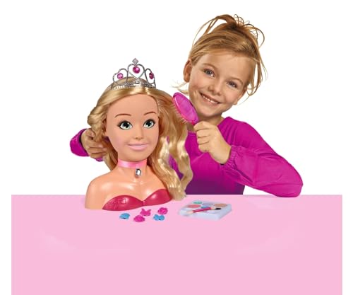 simba-steffi-love-prinzessin-schminkkopf-26cm-15-tlg image 8