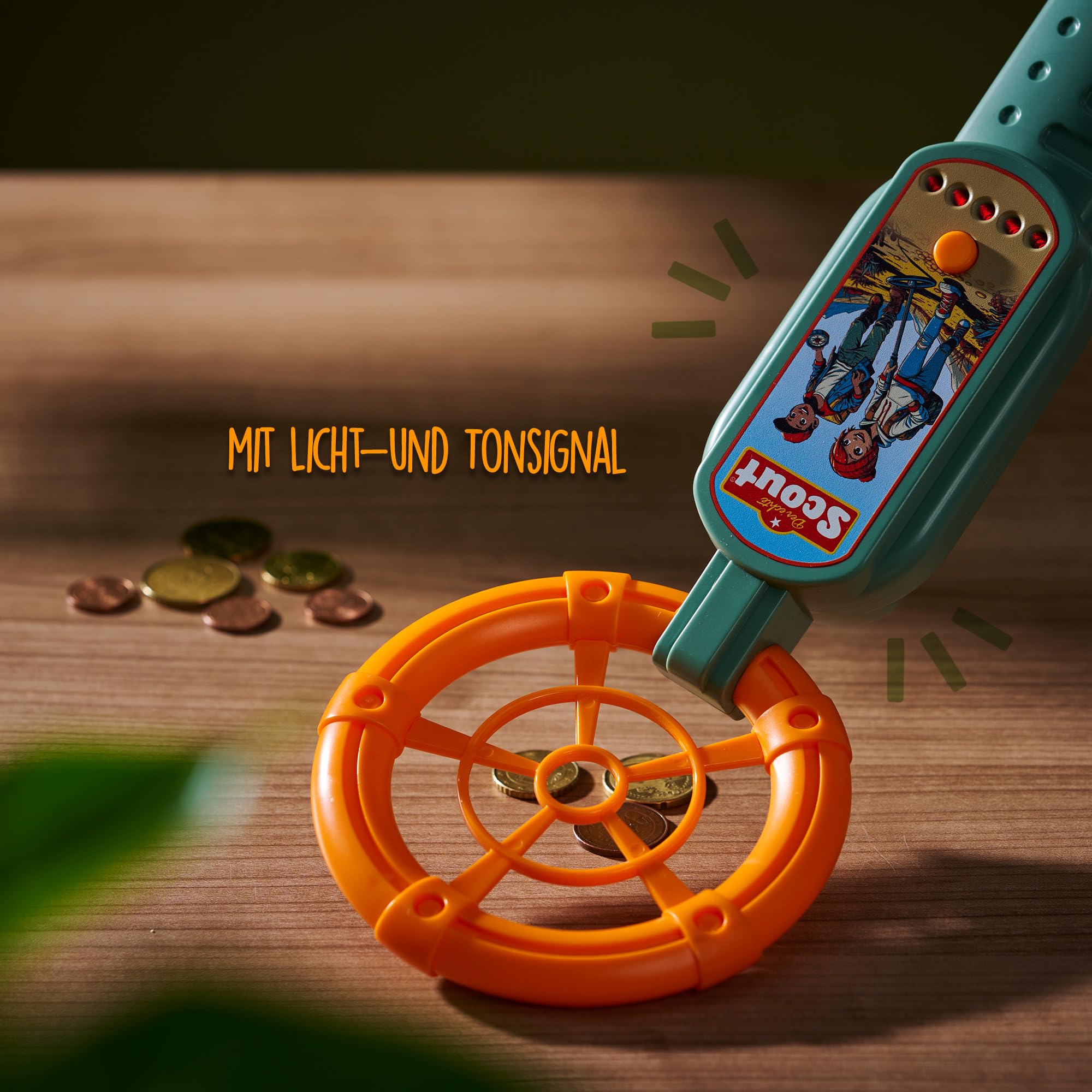 simba-scout-kinder-metalldetektor-61-81-cm-mit-licht-ton-ab-5-j image 5