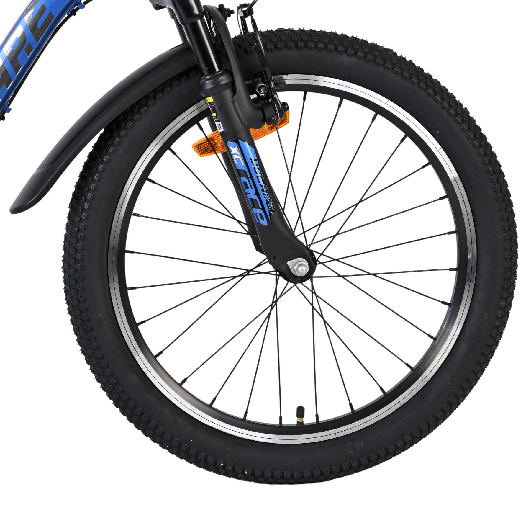 volare-xc-race-20-zoll-kinderfahrrad-blau-grau-3-gang image 3
