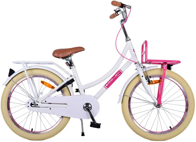 volare-excellent-kinderfahrrad-20-zoll-wei-m-dchen image 1