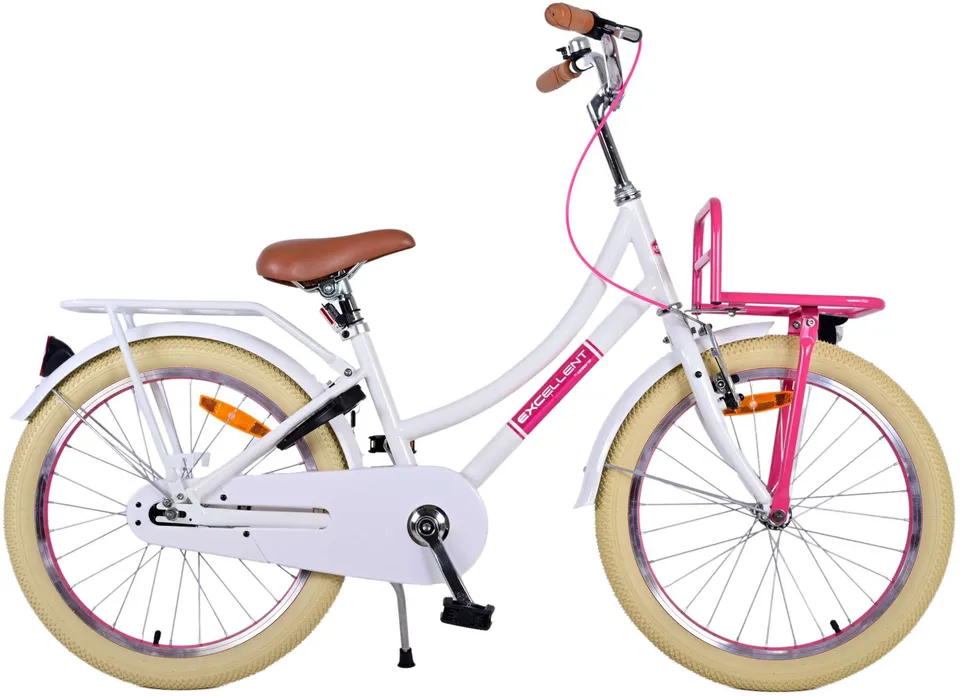 volare-excellent-kinderfahrrad-20-zoll-wei-m-dchen image 1