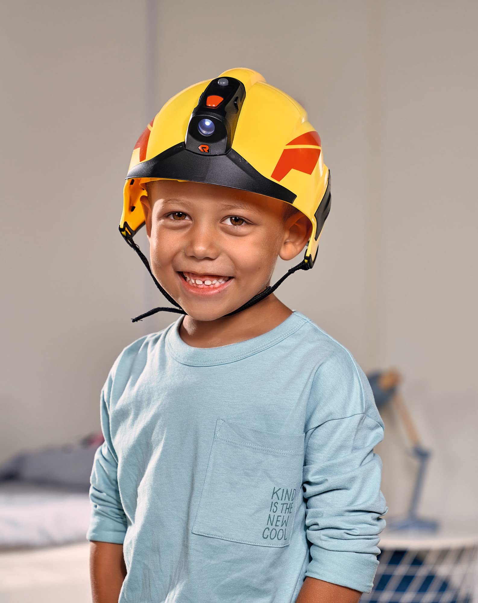 simba-rosenbauer-feuerwehrhelm-kinder-mit-led-lampe image 5