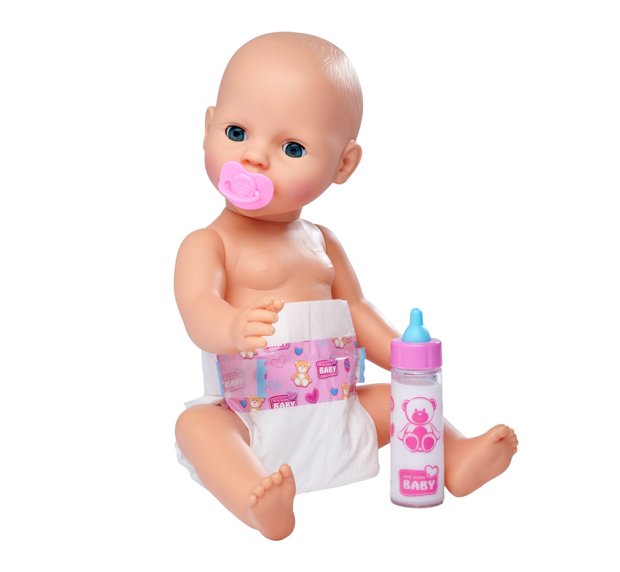 simba-new-born-baby-first-nursing-set-pflege-38-43-cm image 2