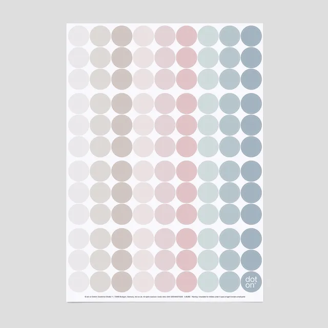 dot-on-nordic-dots-klebepunkte-20-mm-skandinavische-farben image 1