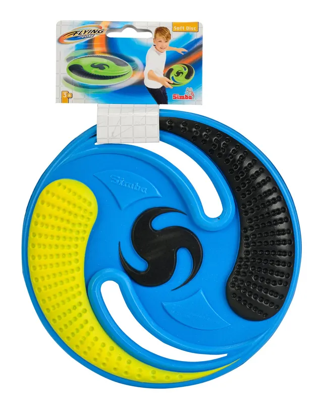 simba-flying-zone-cyberdisc-soft-frisbee-23-cm image 1