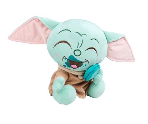 simba-disney-star-wars-grogu-pl-schtier-25cm-mit-macaroon image 8