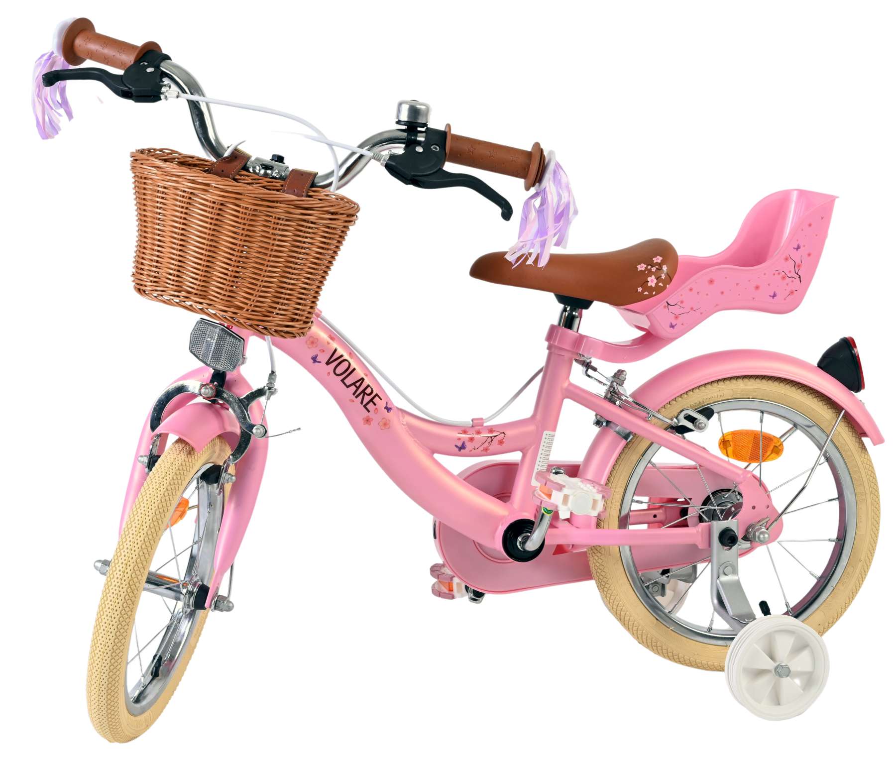 volare-blossom-m-dchenfahrrad-14-zoll-rosa-mit-korb-und-pupensitz image 8