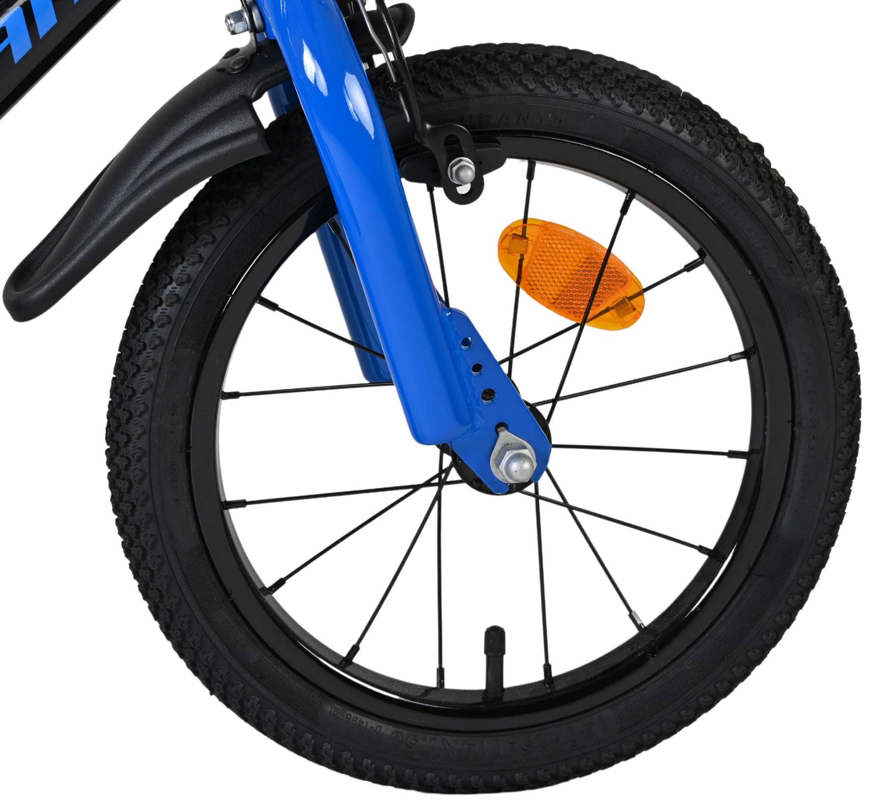 volare-super-gt-kinderfahrrad-14-zoll-blau-2-bremsen image 3