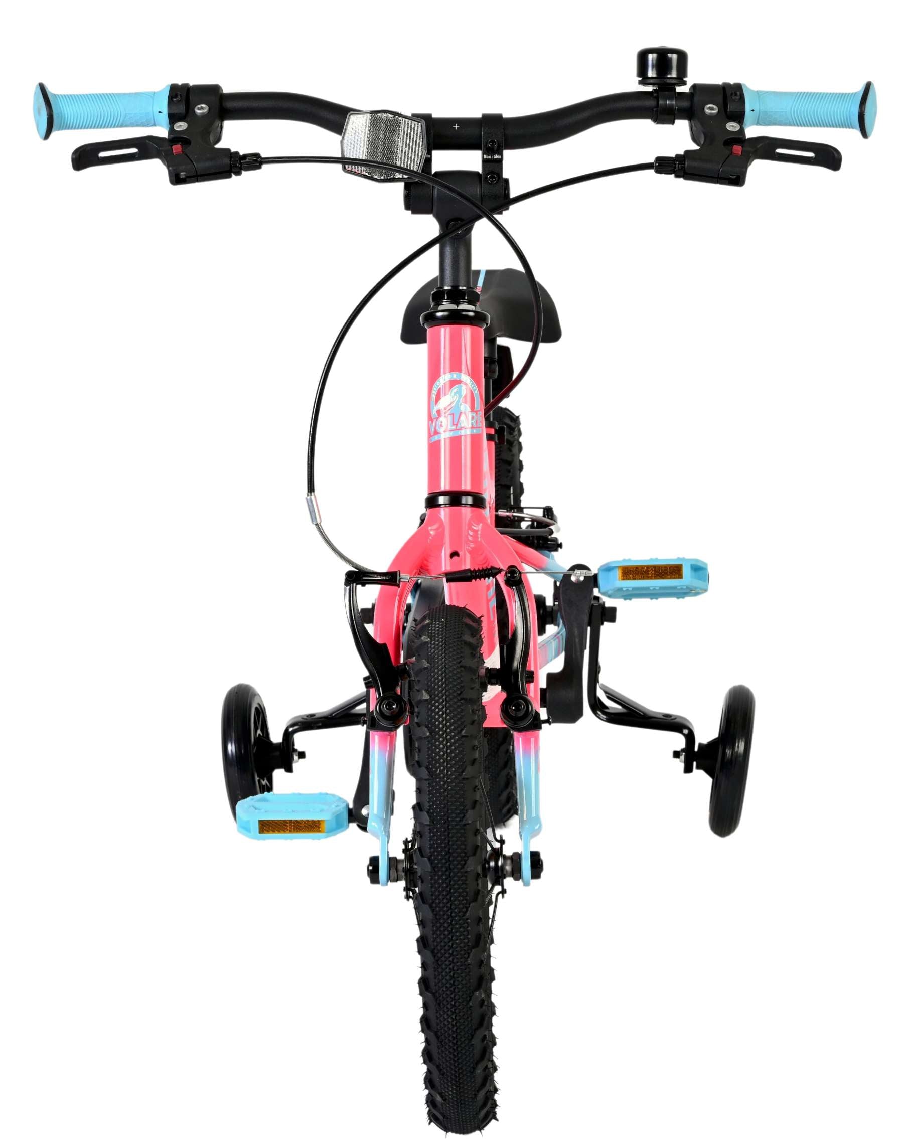 volare-milano-14-zoll-kinderfahrrad-rosa-m-dchen-alu-leicht image 6