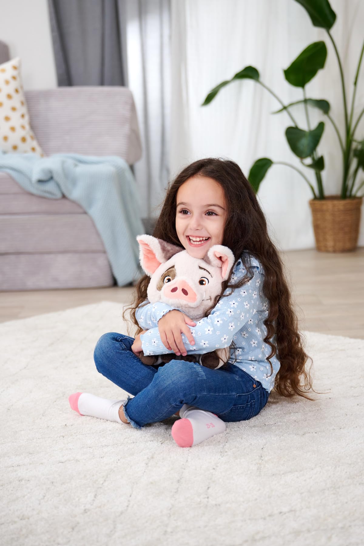 simba-disney-vaiana-2-pua-pl-schschwein-rosa-25cm image 6