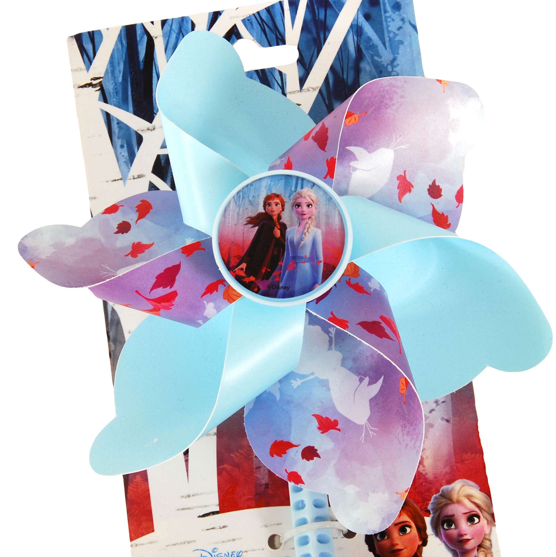 disney-frozen-2-fahrrad-windm-hle-bunt-m-dchen-zubeh-r image 2