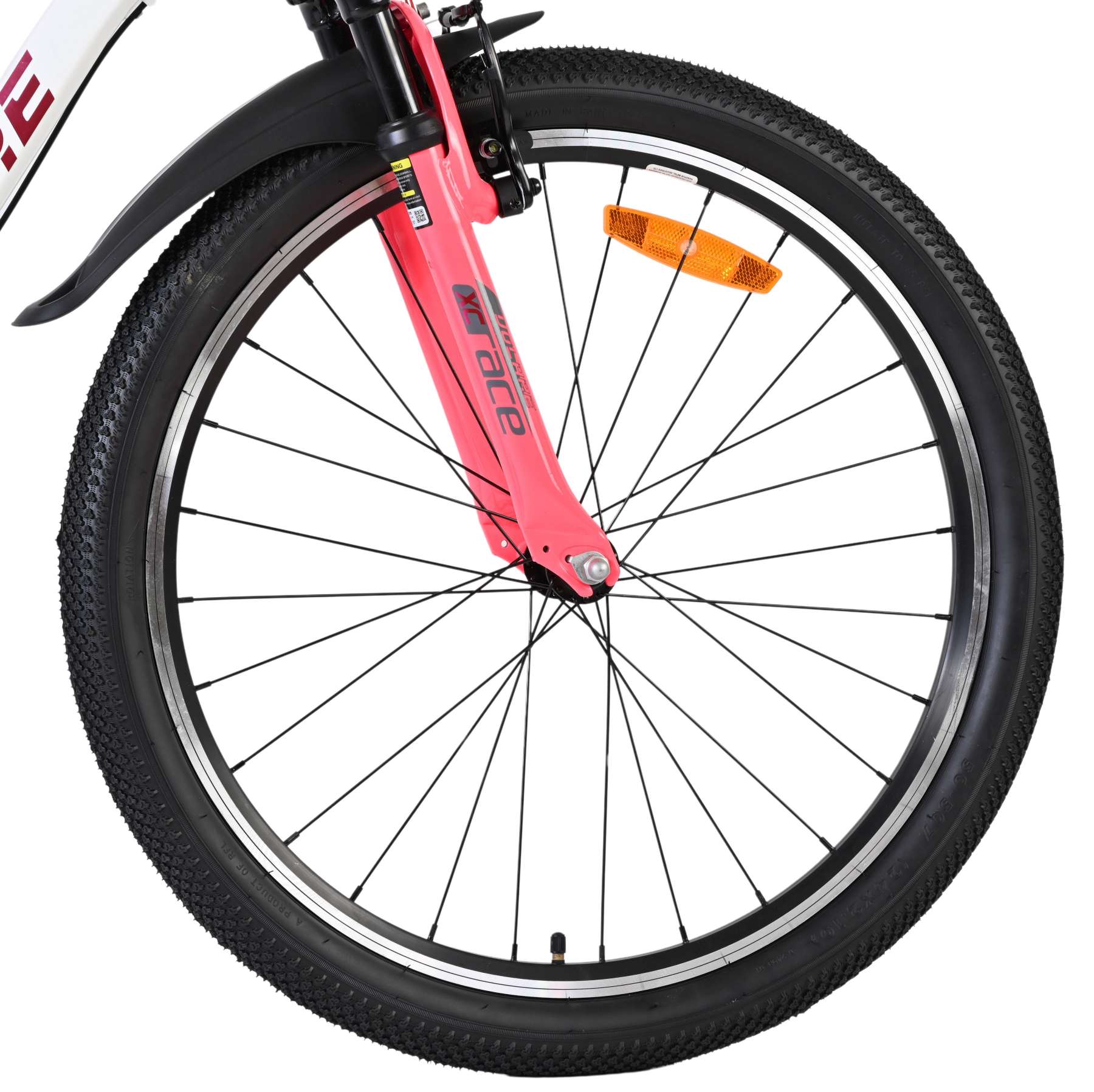 volare-xc-race-24-zoll-kinderfahrrad-wei-rosa-3-gang image 3