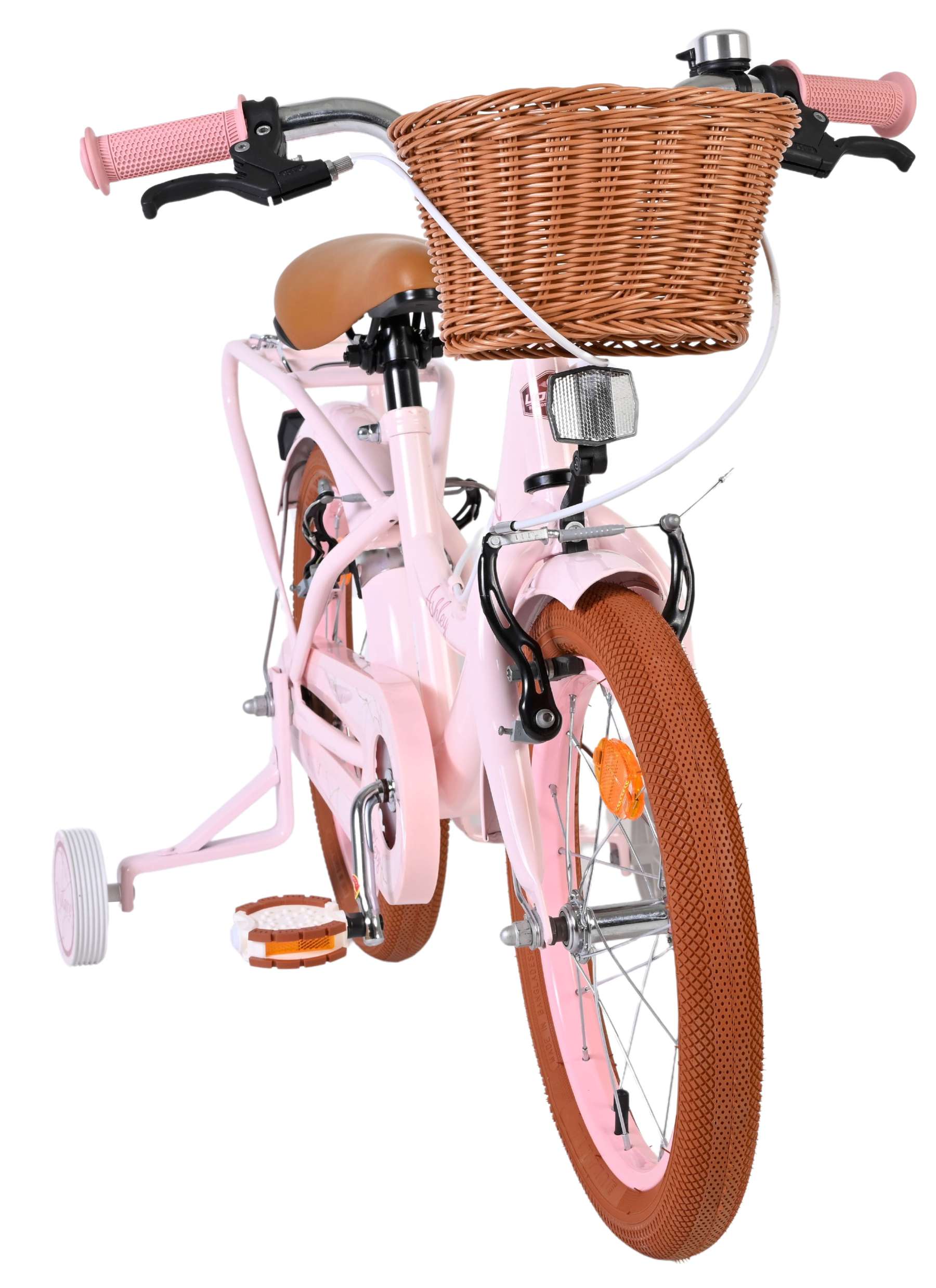 volare-ashley-16-zoll-kinderfahrrad-rosa-m-dchen-handbremsen image 5