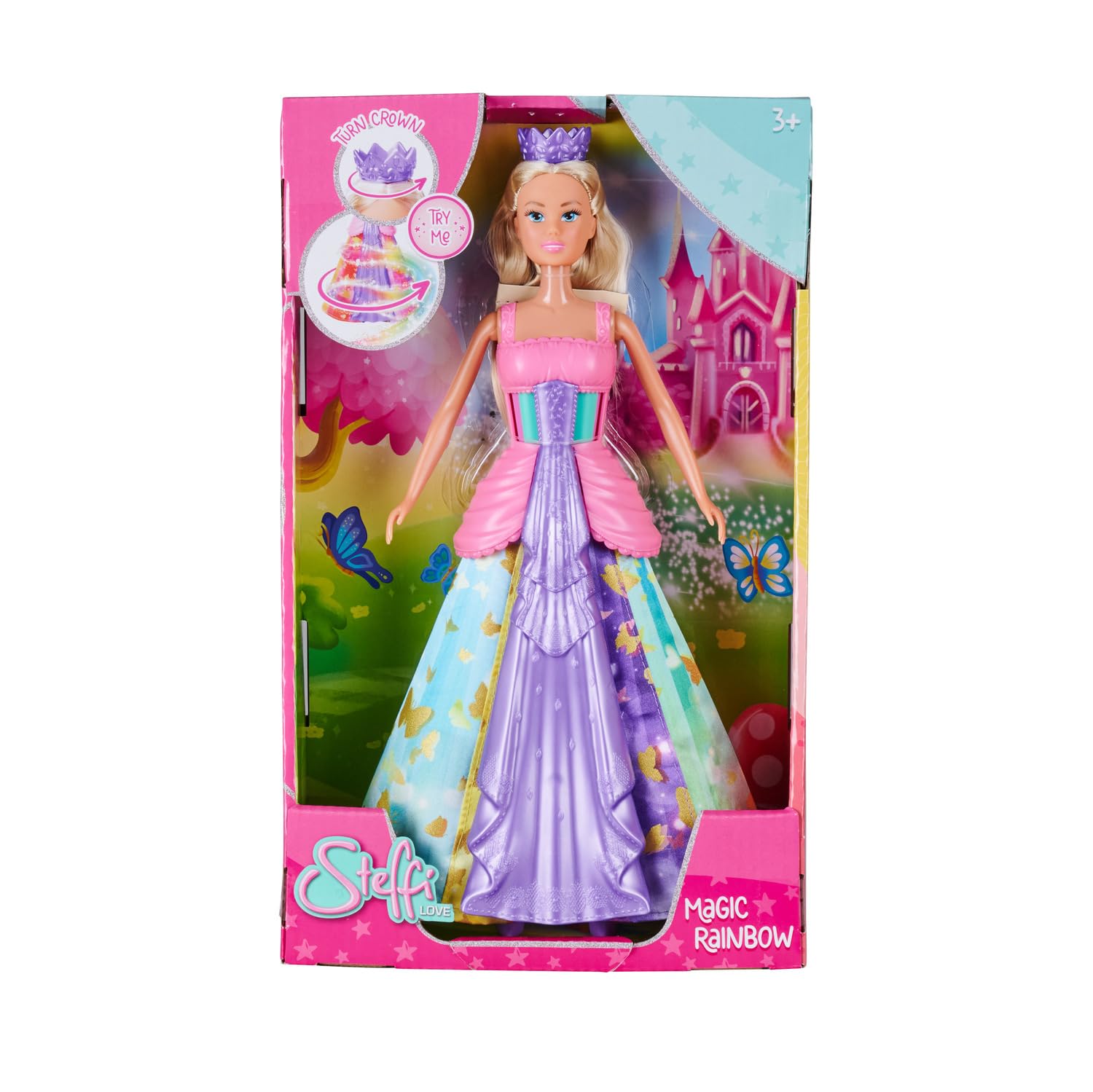 simba-steffi-love-magic-rainbow-puppe-drehkleid-29-cm image 7