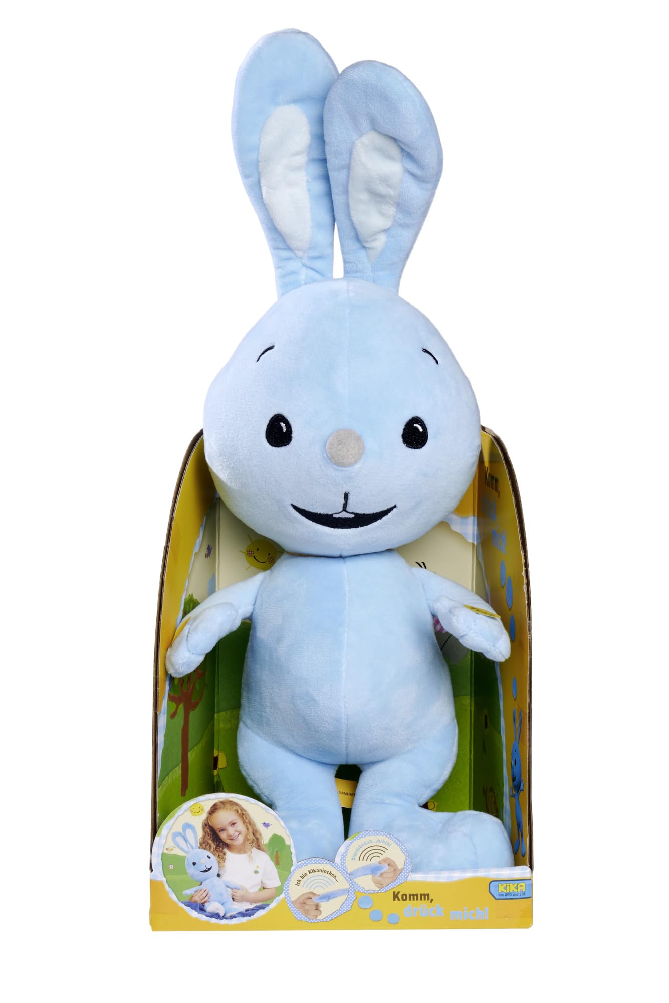 simba-kikaninchen-pl-sch-kuscheltier-45cm-mit-sound image 1