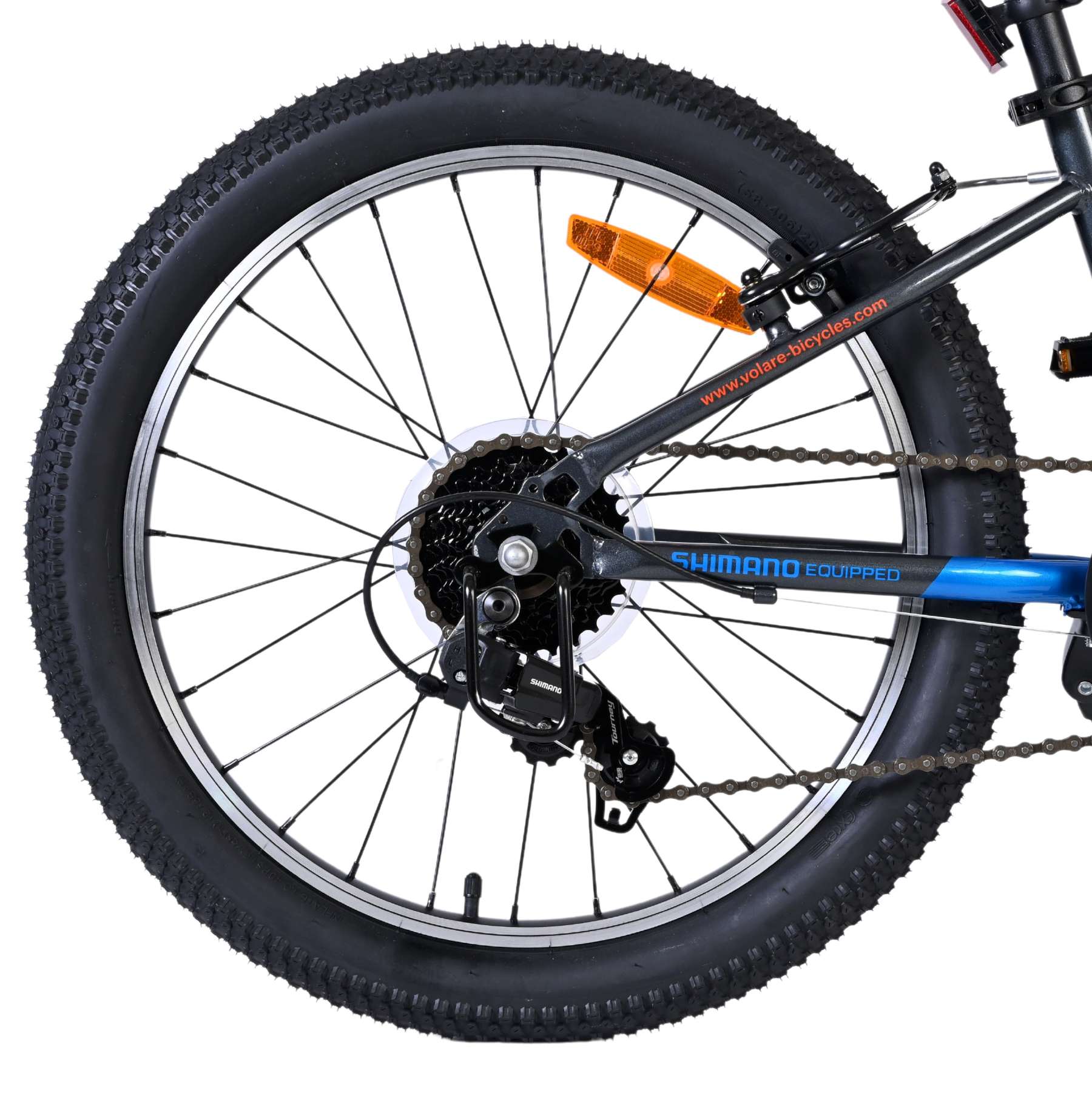 volare-boost-20-zoll-kinderfahrrad-blau-orange-7-gang image 2