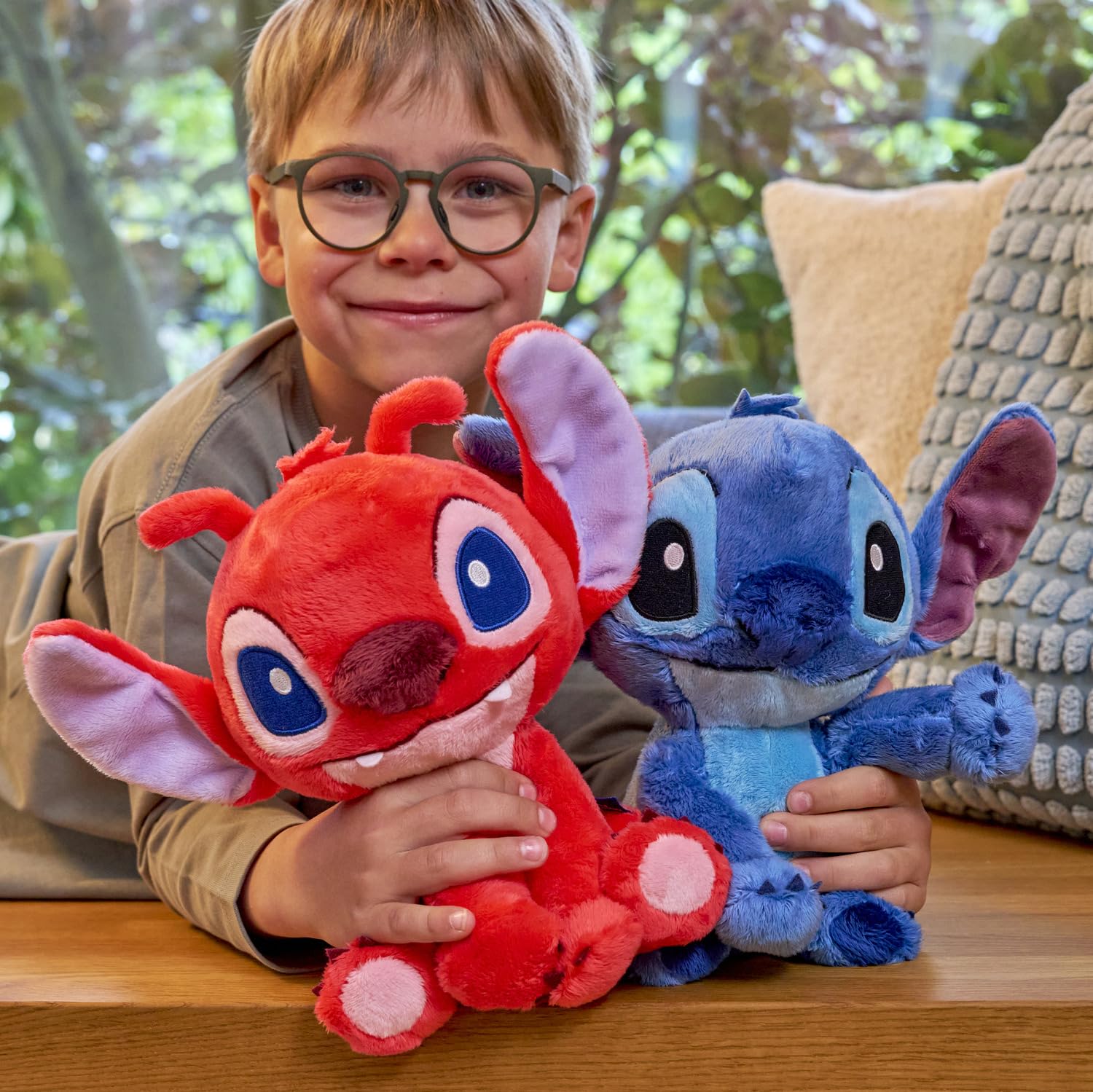 simba-disney-stitch-pl-schtier-25-cm-kuschelweich image 7