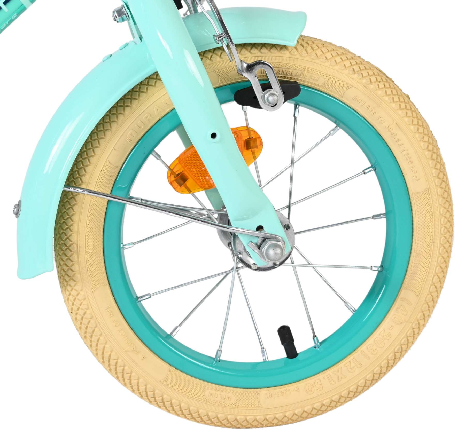 volare-excellent-12-zoll-kinderfahrrad-gr-n-m-dchen-mit-korb image 3