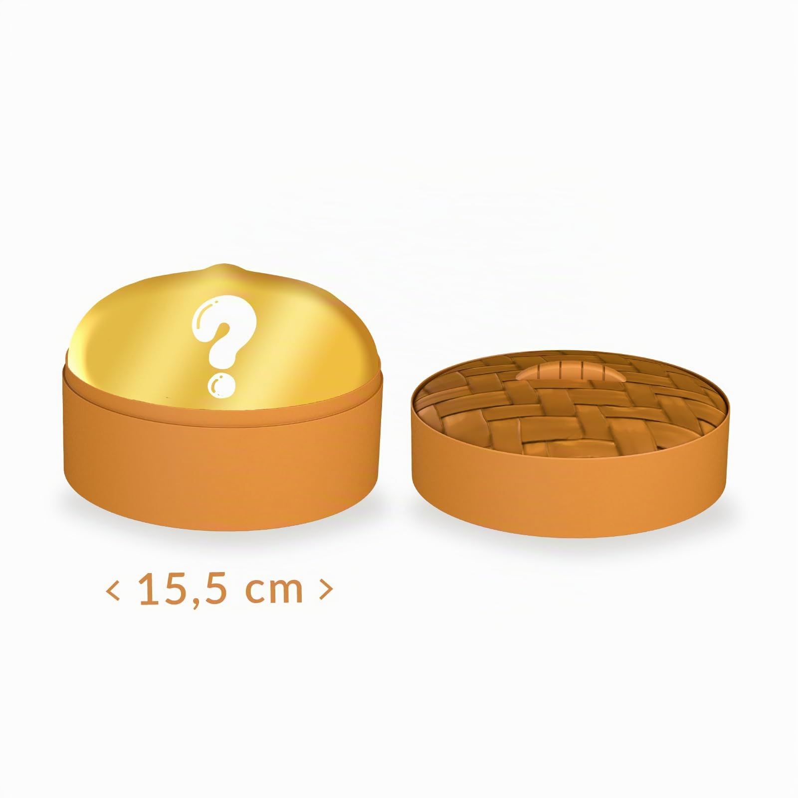 trendhaus-xxl-anti-stress-dumpling-squishy-15-5-cm-surprise-box image 2