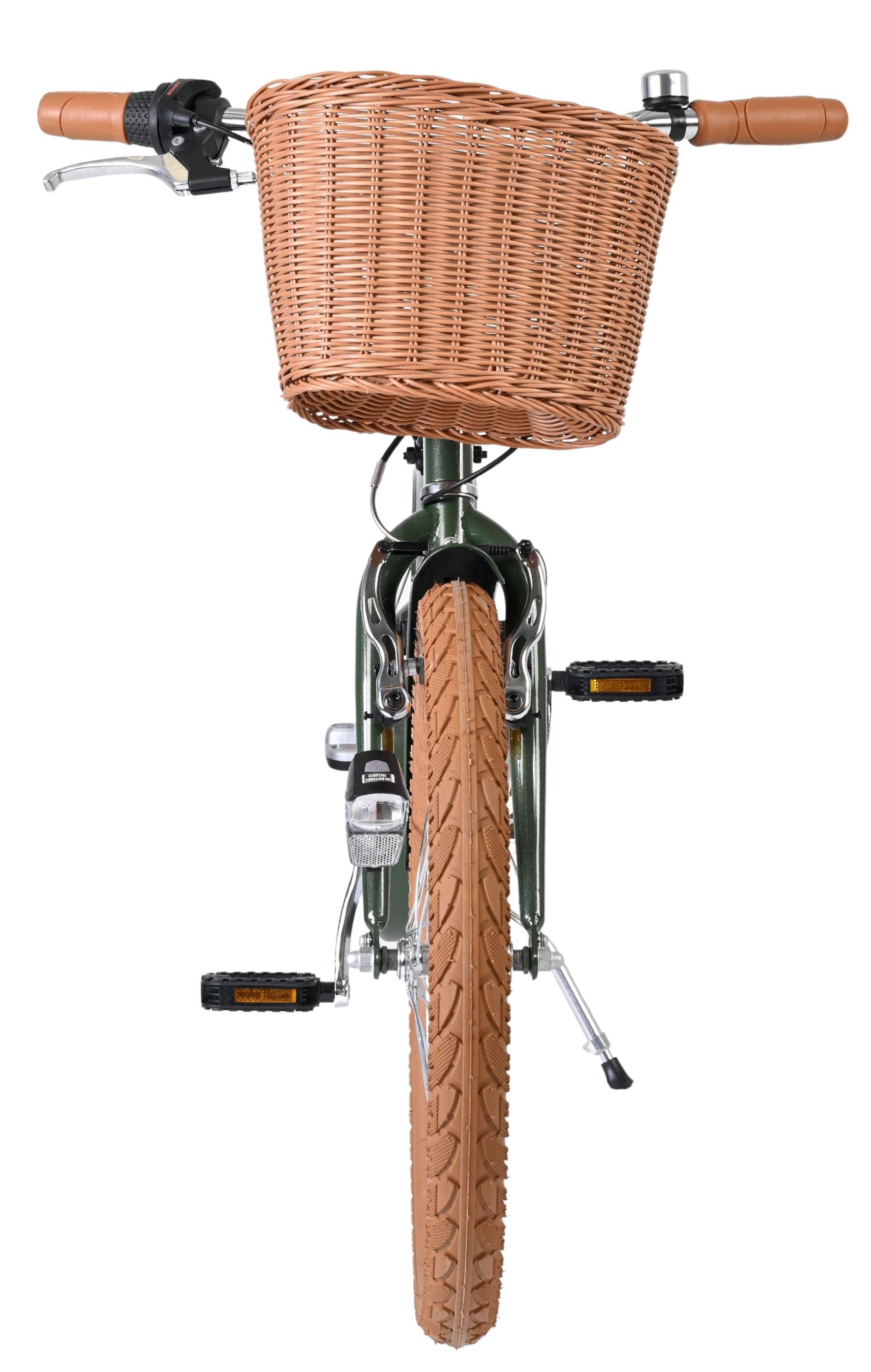 volare-ashley-20-zoll-kinderfahrrad-gr-n-3-gang image 7