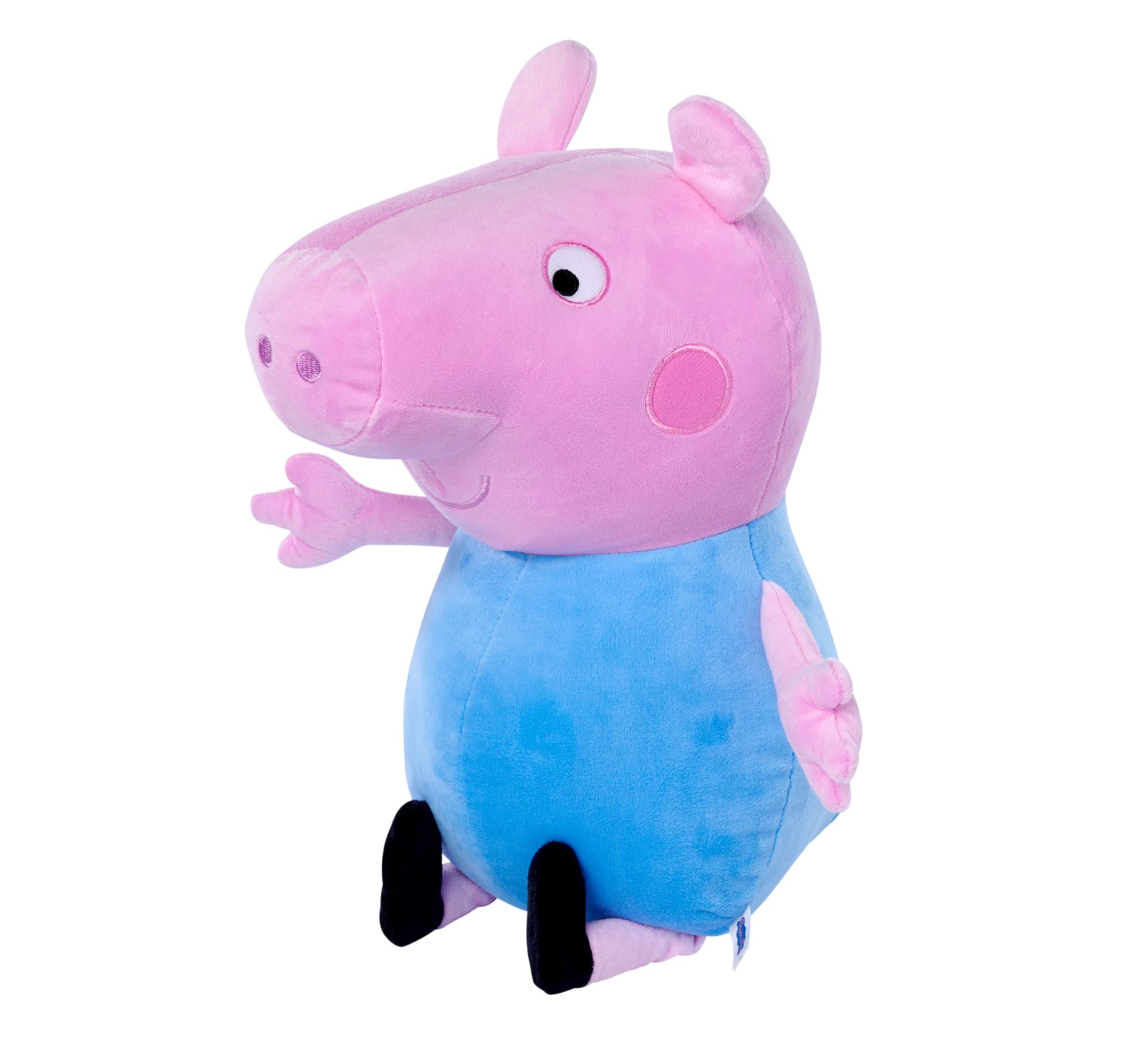 simba-peppa-pig-schorsch-pl-sch-31cm-blau-standardoutfit image 3