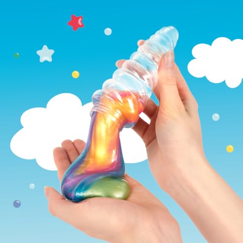 trendhaus-rainbow-power-einhorn-schleim-115-g-glitzer image 6