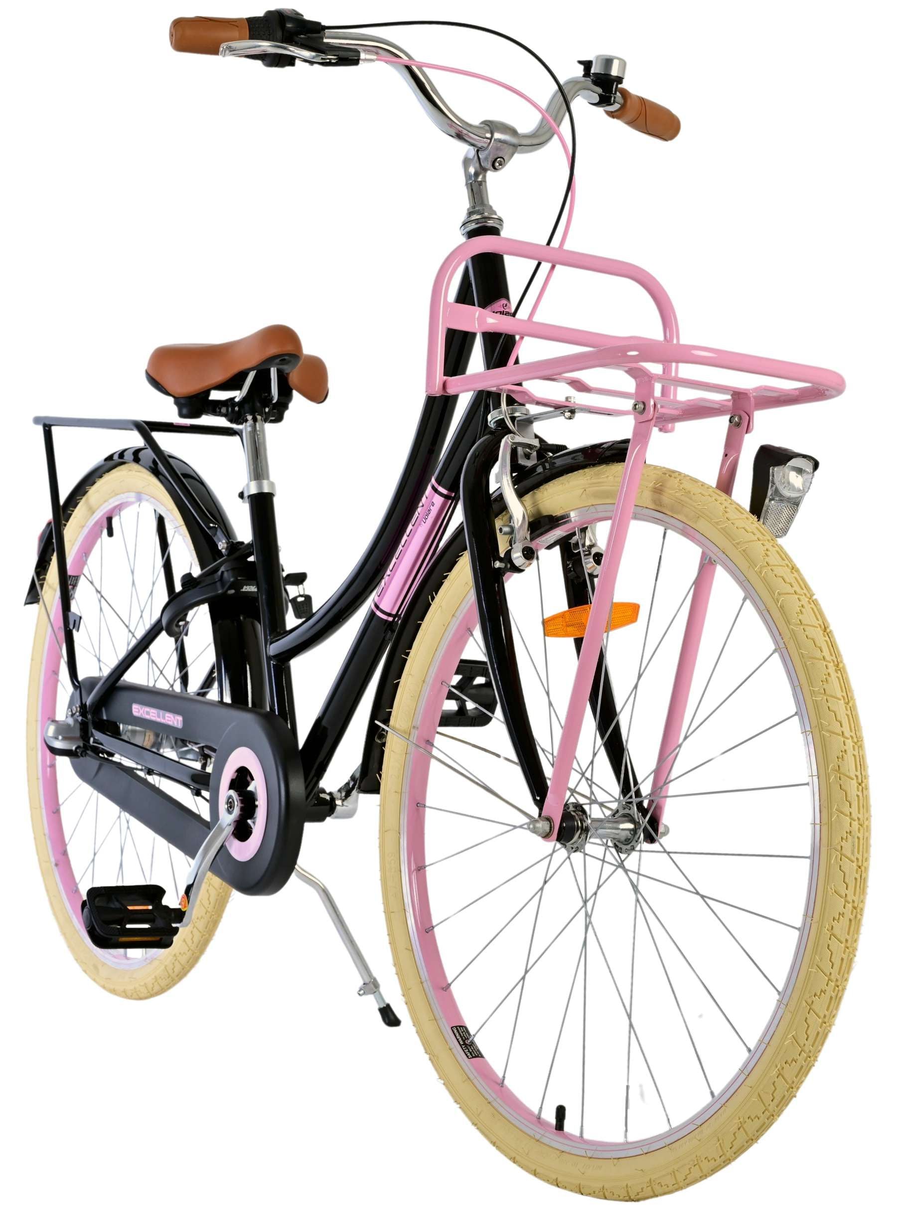 volare-excellent-26-zoll-m-dchenfahrrad-schwarz-3-gang image 6