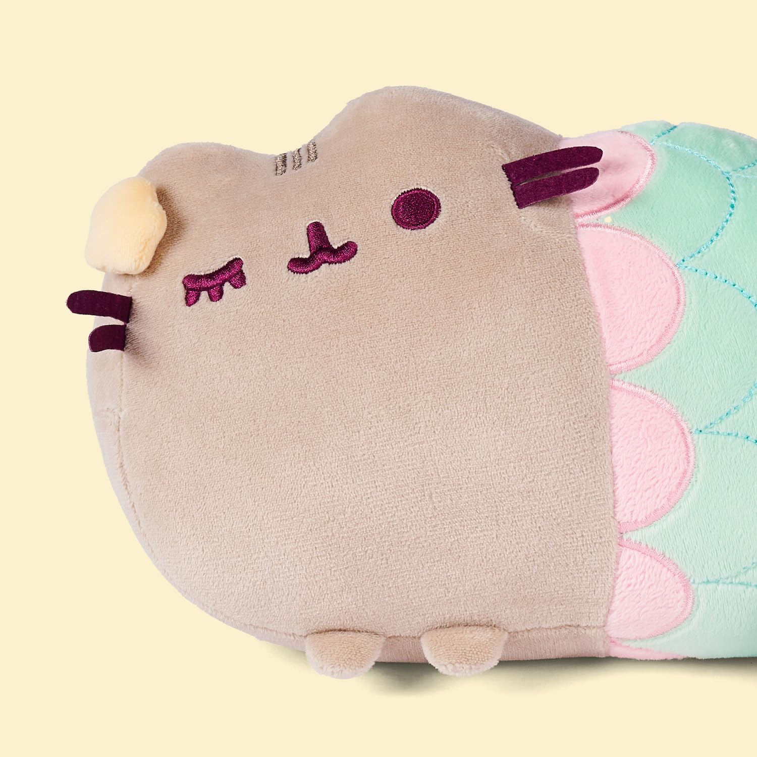 simba-pusheen-mermaid-pl-schtier-25-cm-meerjungfrau-katze image 4