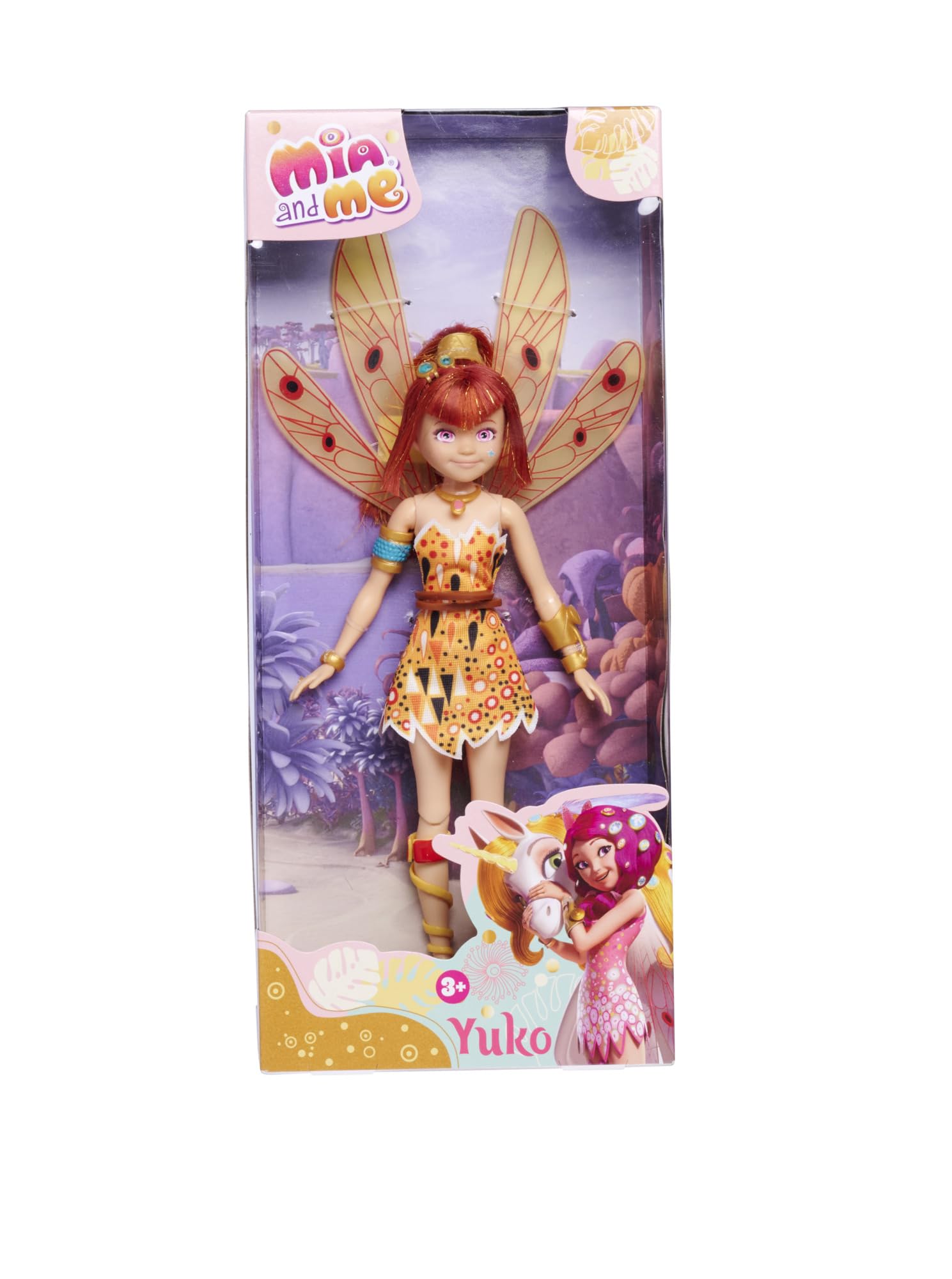 simba-mia-me-ankleidepuppe-yuko-23-cm-mit-schmuck image 3