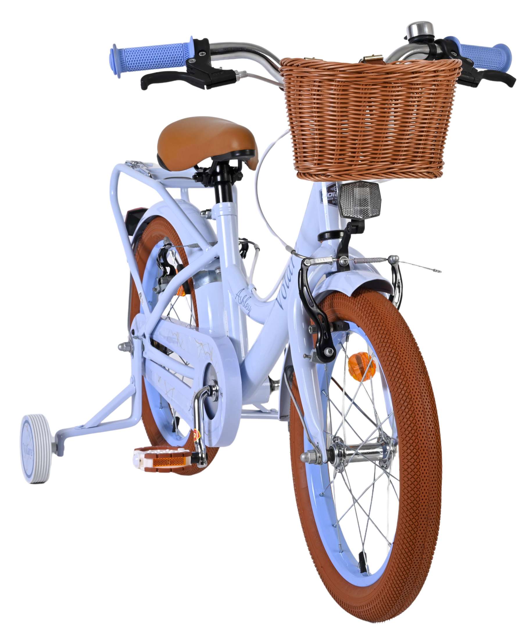 volare-ashley-kinderfahrrad-16-zoll-pastellblau-handbremsen image 5
