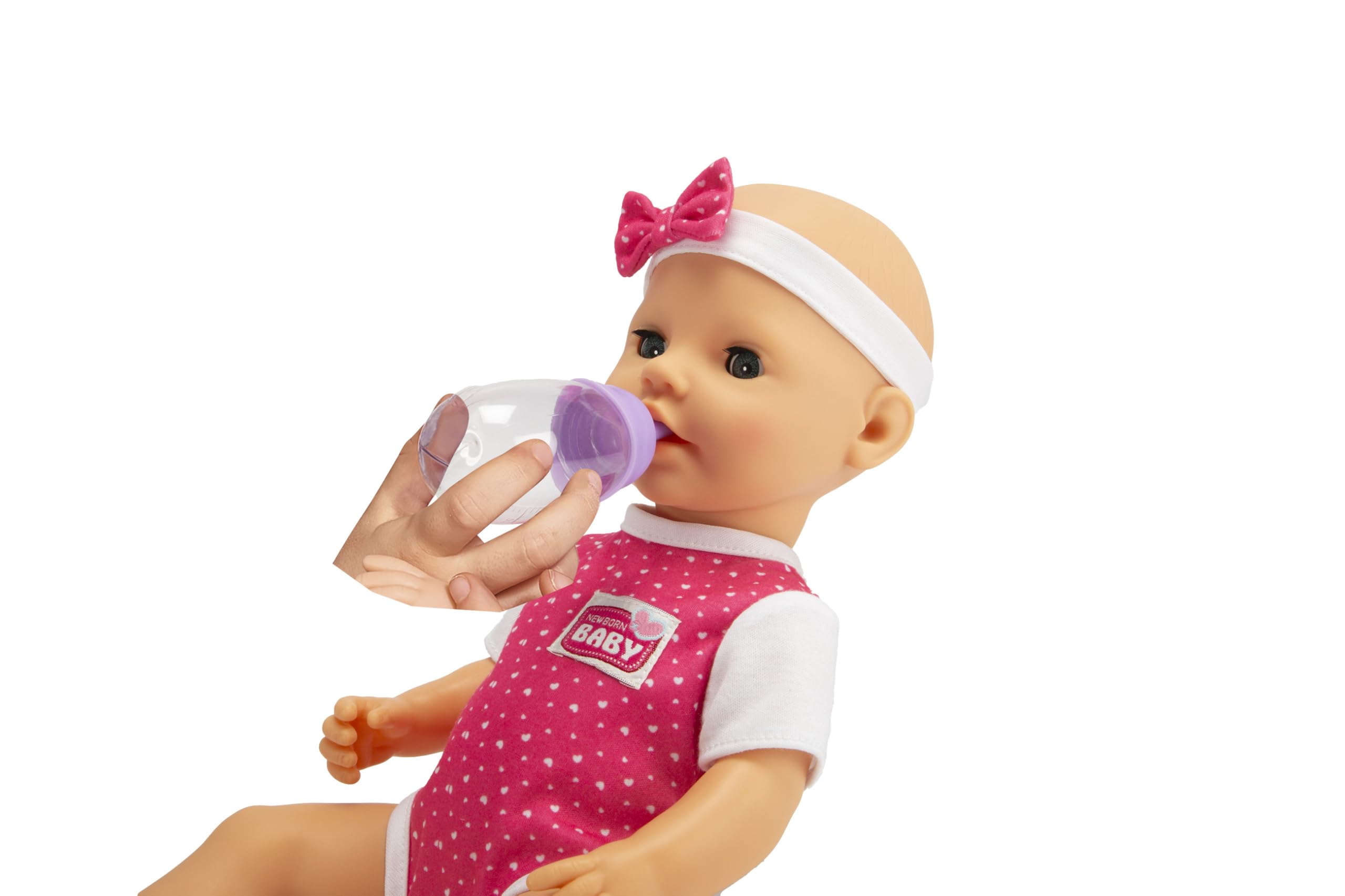 simba-new-born-baby-hungry-babypuppe-38-cm-mit-sound image 3