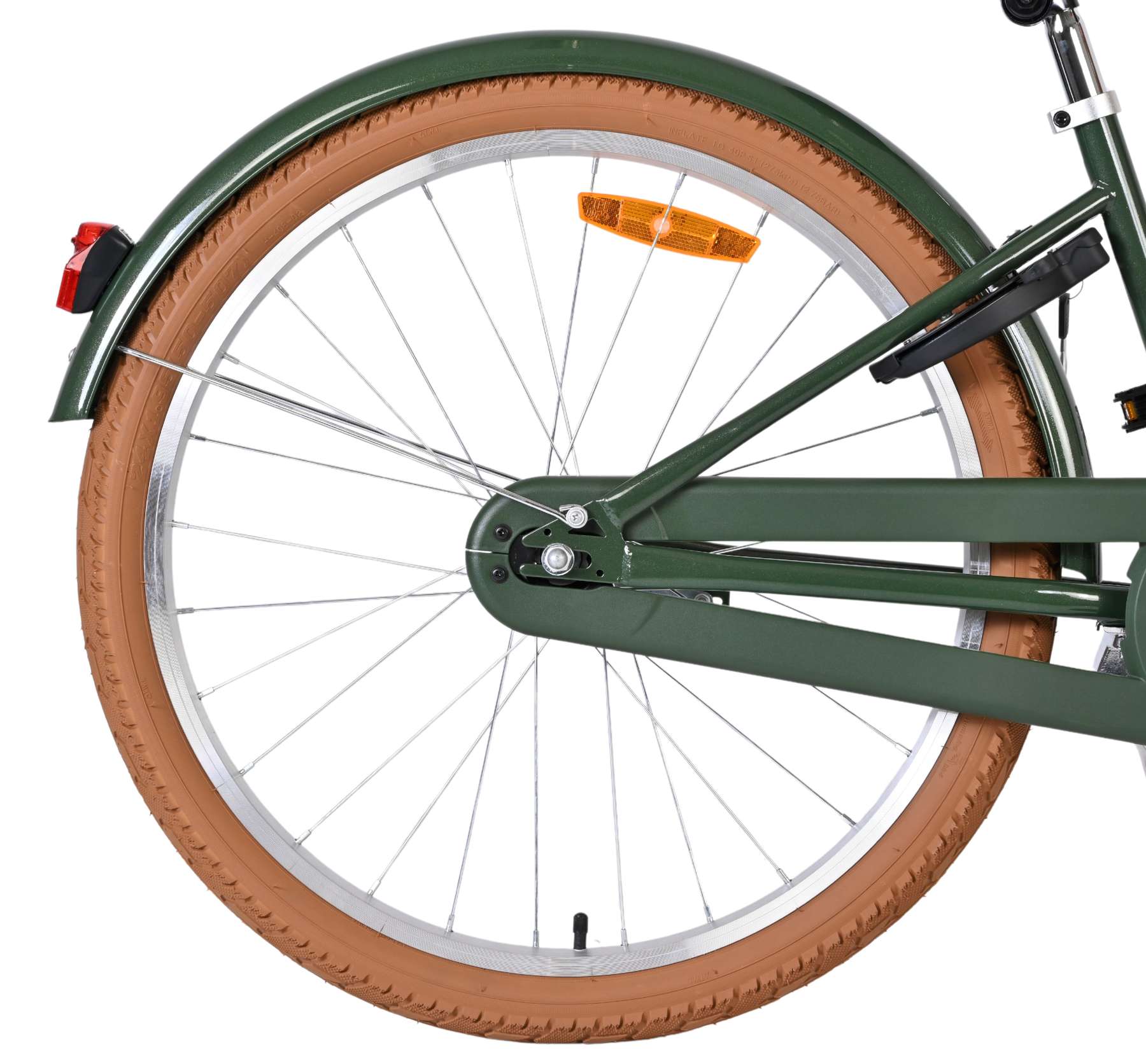 volare-ashley-24-zoll-kinderfahrrad-gr-n-m-dchen image 2