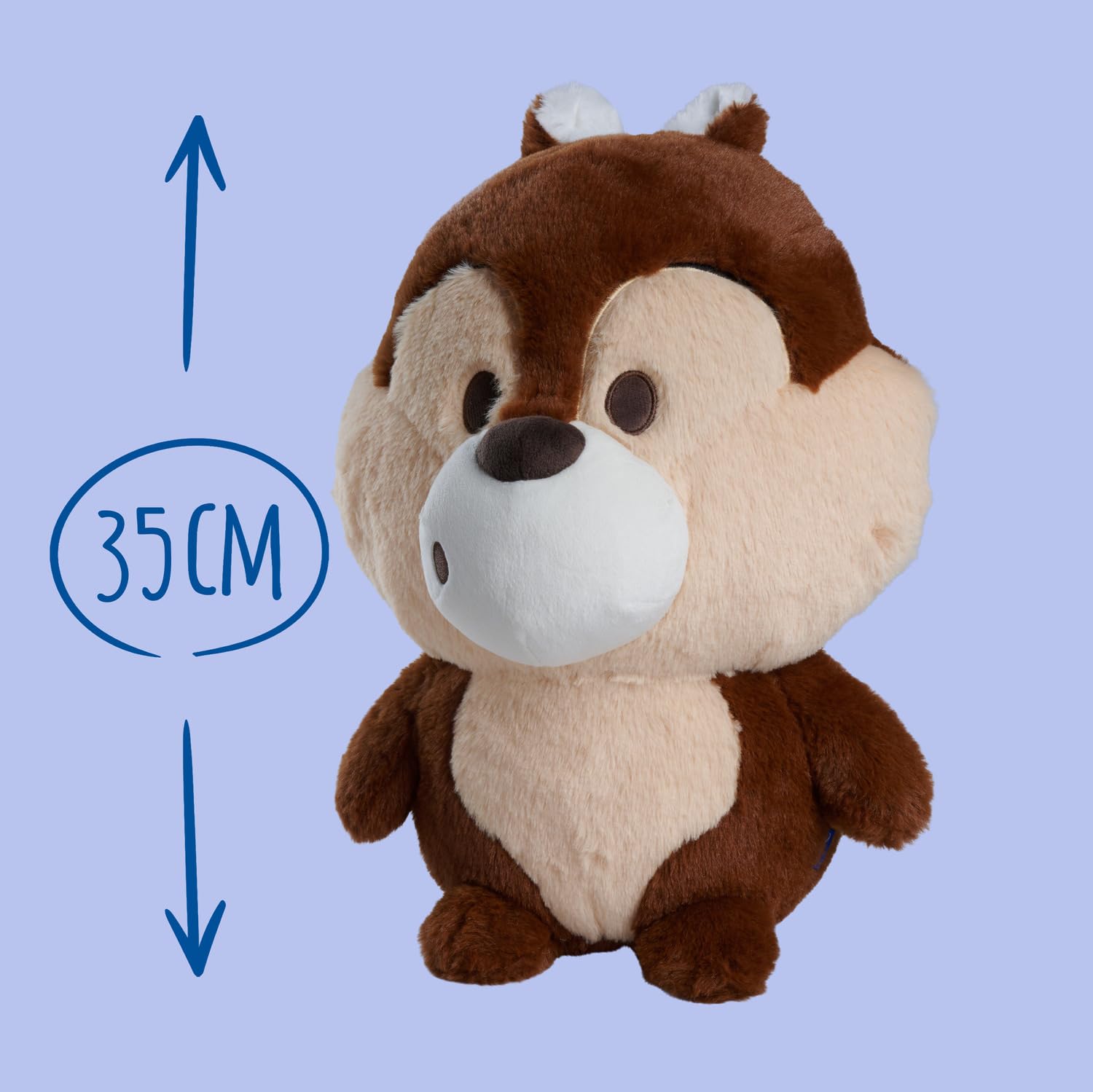 simba-disney-huggables-chip-pl-schtier-35-cm-streifenh-rnchen image 2