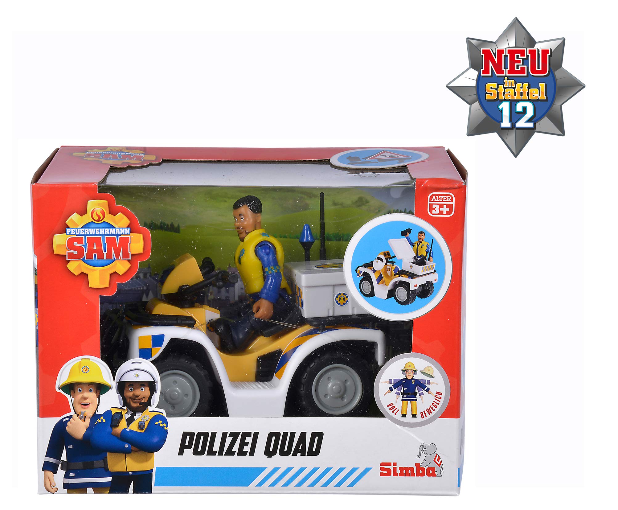 simba-fireman-sam-polizei-quad-109251093-mit-malcolm-figur image 2