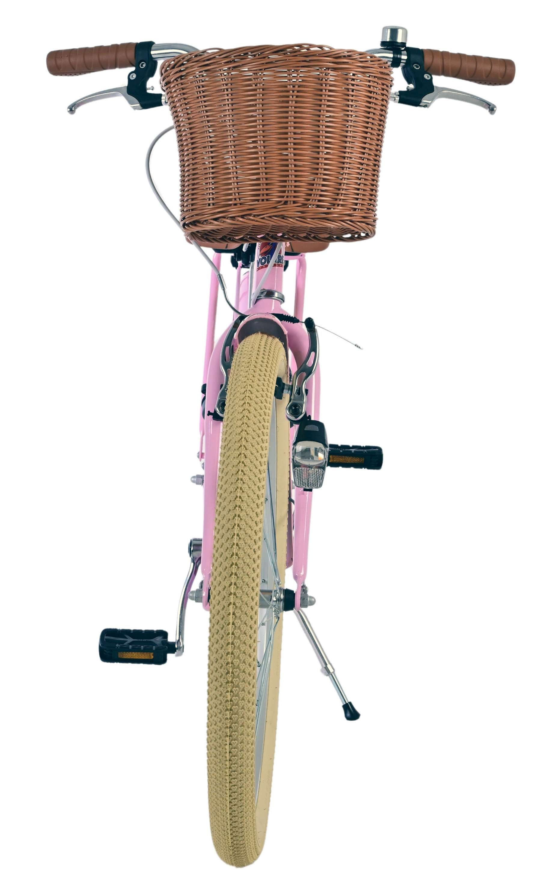 volare-blossom-24-zoll-kinderfahrrad-rosa-mit-korb-und-licht image 6