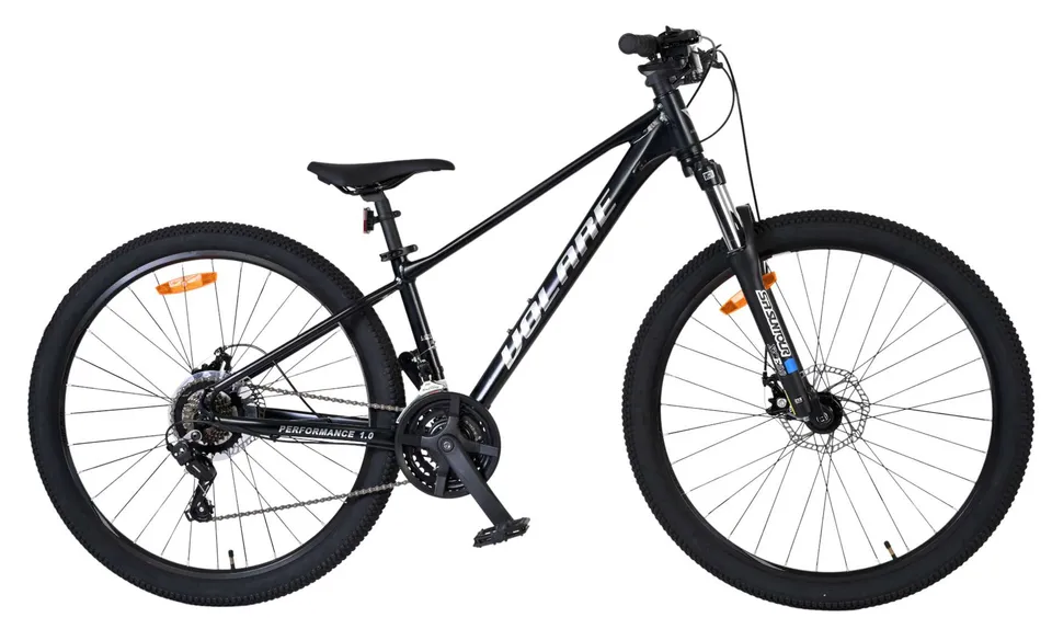 volare-x-trail-27-5-zoll-mtb-schwarz-21-gang-shimano image 1